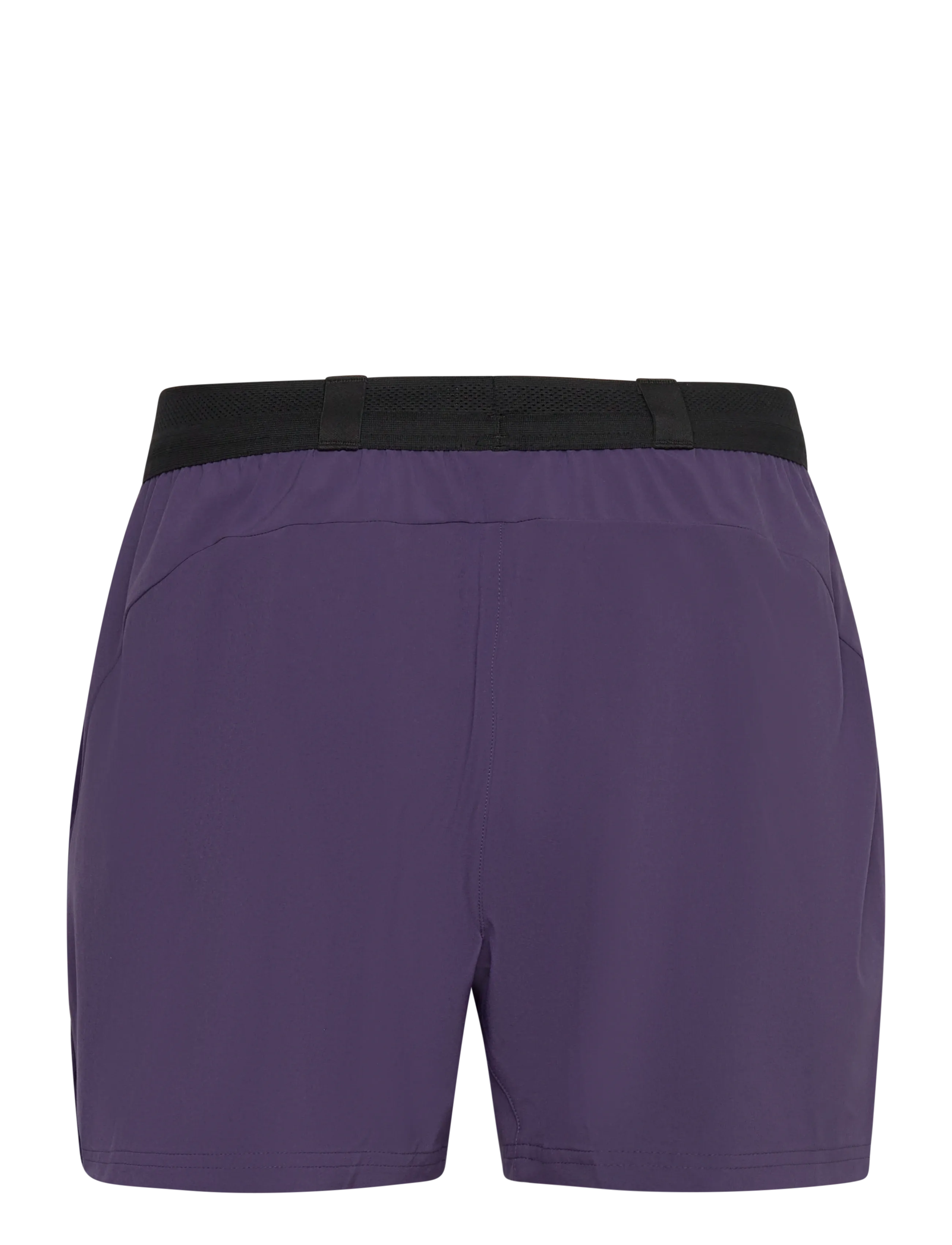 PUMA - M PUMA X HYROX DRYELITE 5" SHORT - trainingsshorts - deep plum - 1