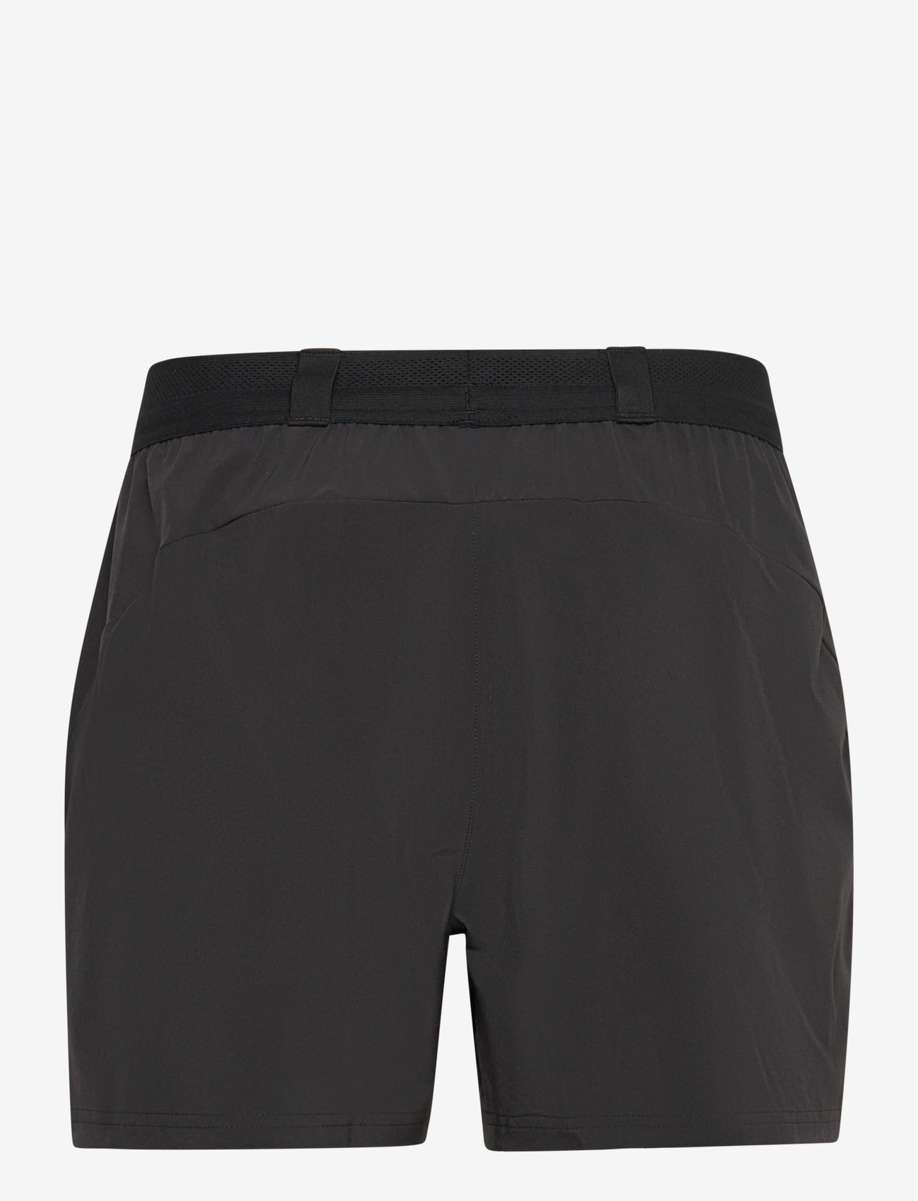 PUMA - M PUMA X HYROX DRYELITE 5" SHORT - træningsshorts - puma black - 1