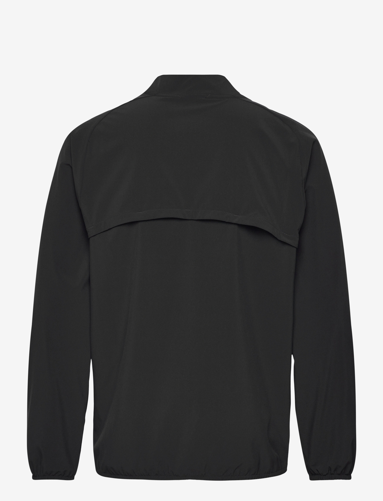 PUMA - M PUMA X HYROX DRYELITE WARM UP JACKET - sportsjakker - puma black - 1