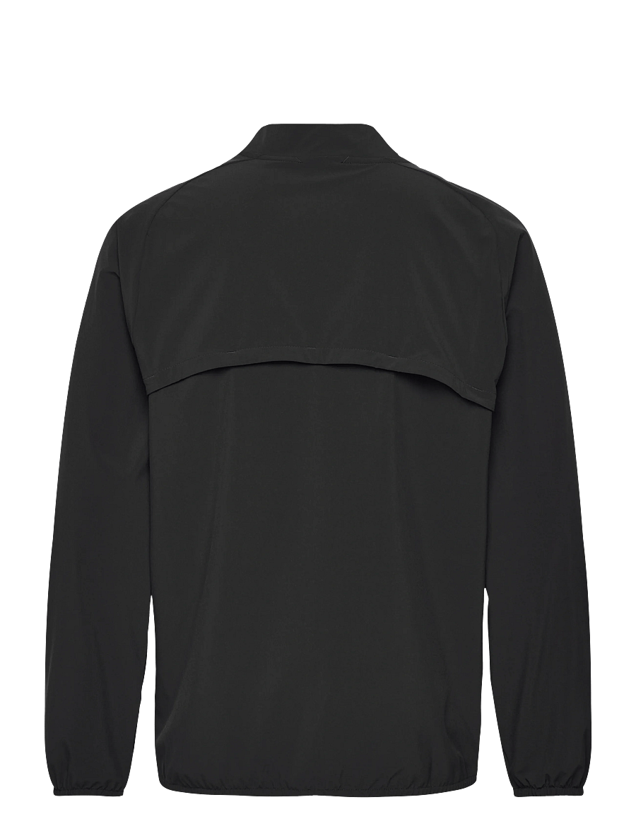 PUMA - M PUMA X HYROX DRYELITE WARM UP JACKET - sportsjakker - puma black - 1