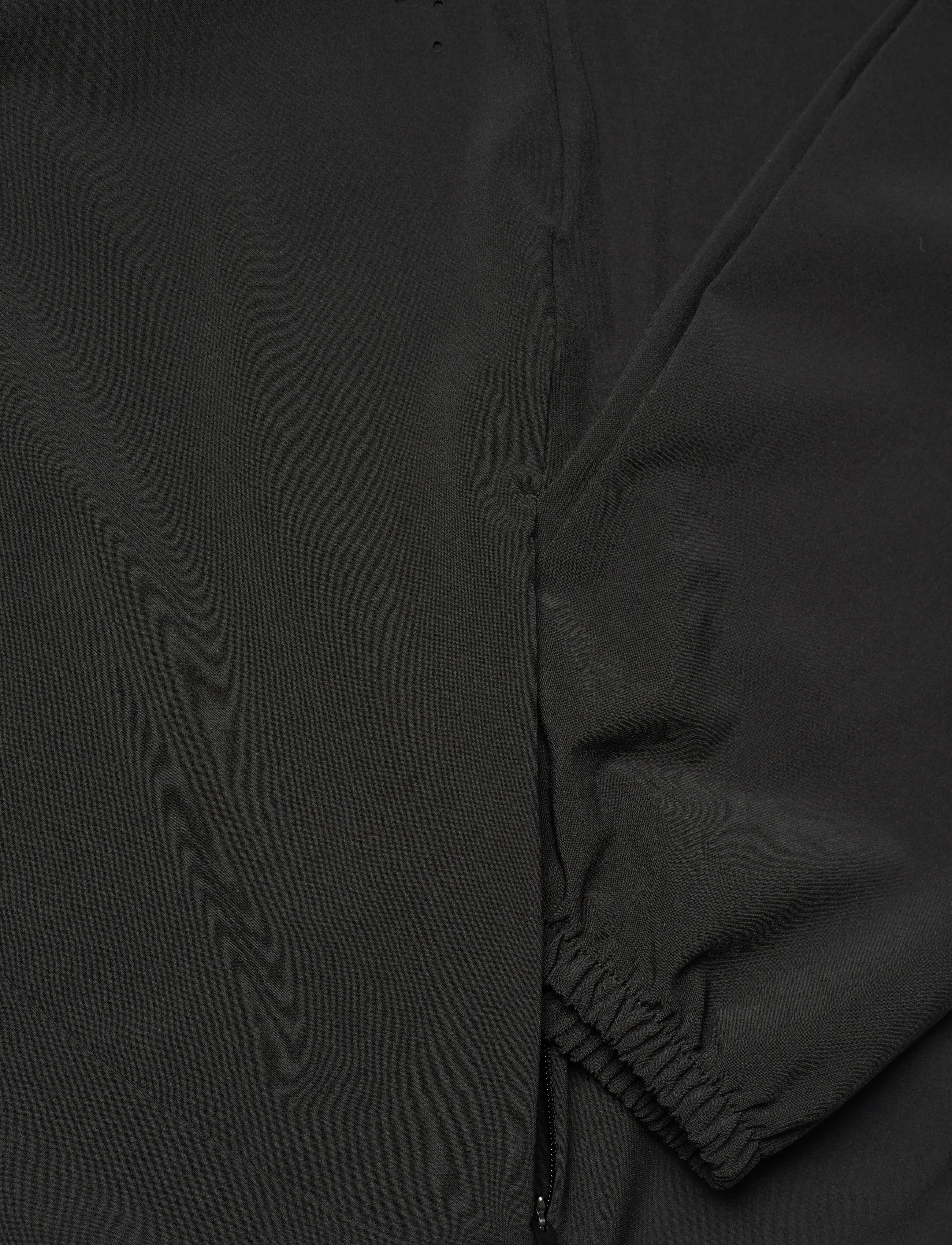 PUMA - M PUMA X HYROX DRYELITE WARM UP JACKET - sports jackets - puma black - 3
