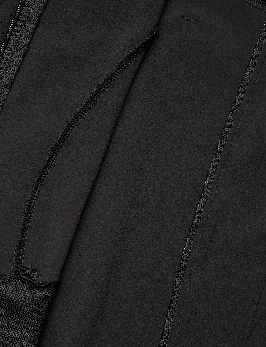 PUMA - M PUMA X HYROX DRYELITE WARM UP JACKET - sportsjakker - puma black - 4
