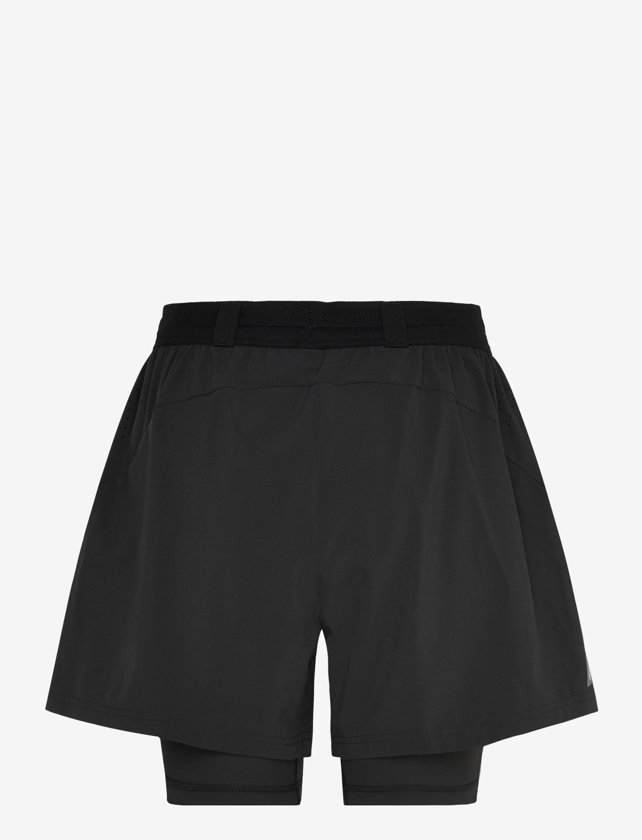 PUMA - W PUMA x HYROX DRYELITE 3" 2in1 SHORT - training shorts - puma black - 1