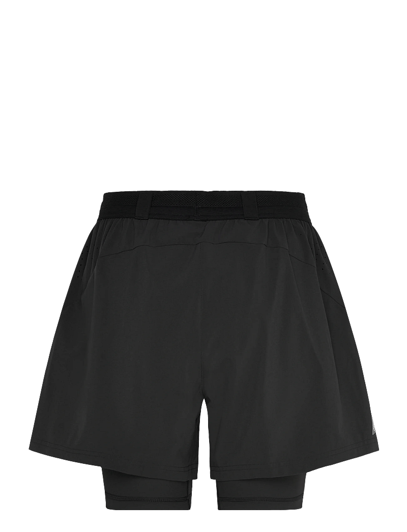 PUMA - W PUMA x HYROX DRYELITE 3" 2in1 SHORT - træningsshorts - puma black - 1