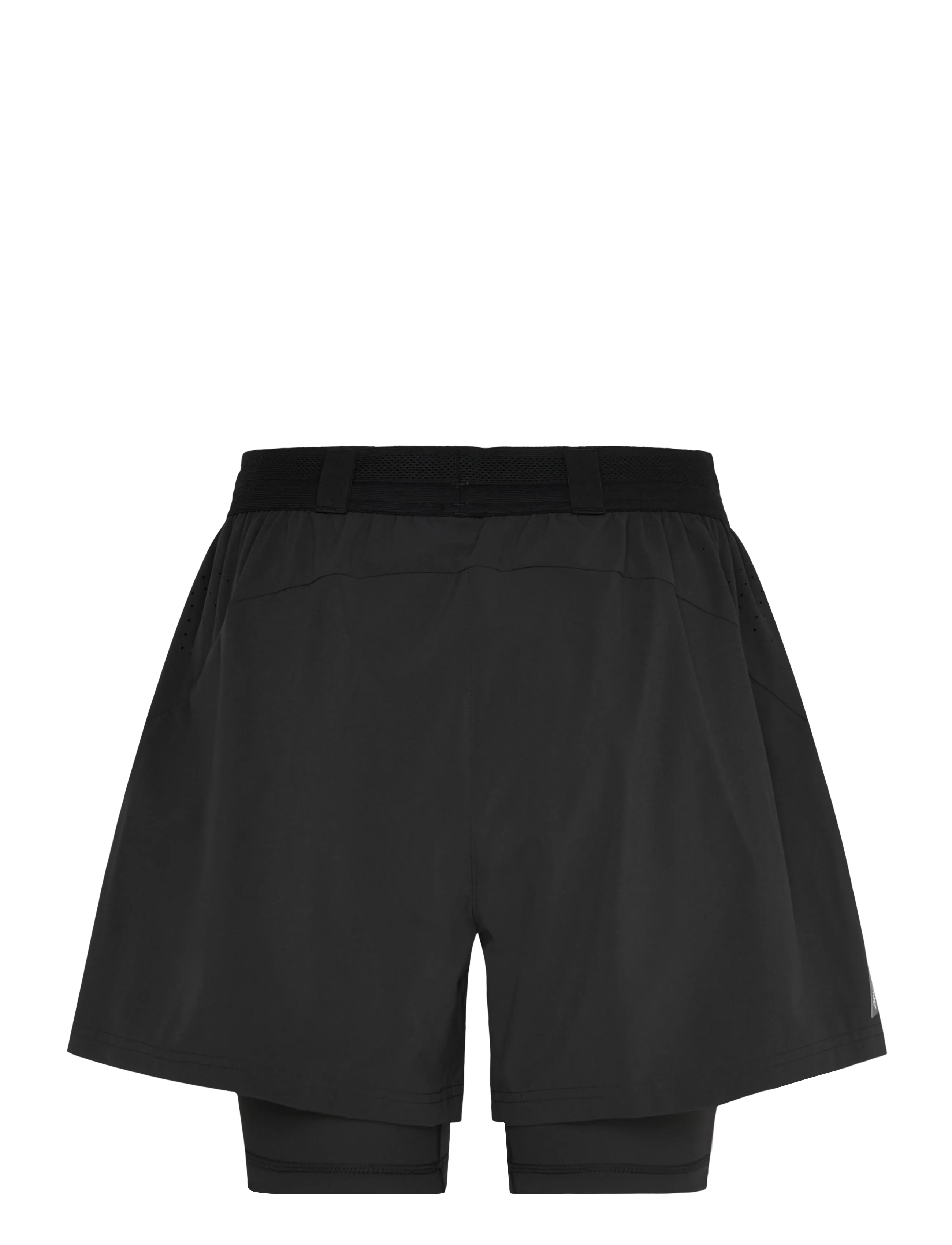 PUMA - W PUMA x HYROX DRYELITE 3" 2in1 SHORT - trainingsshorts - puma black - 1