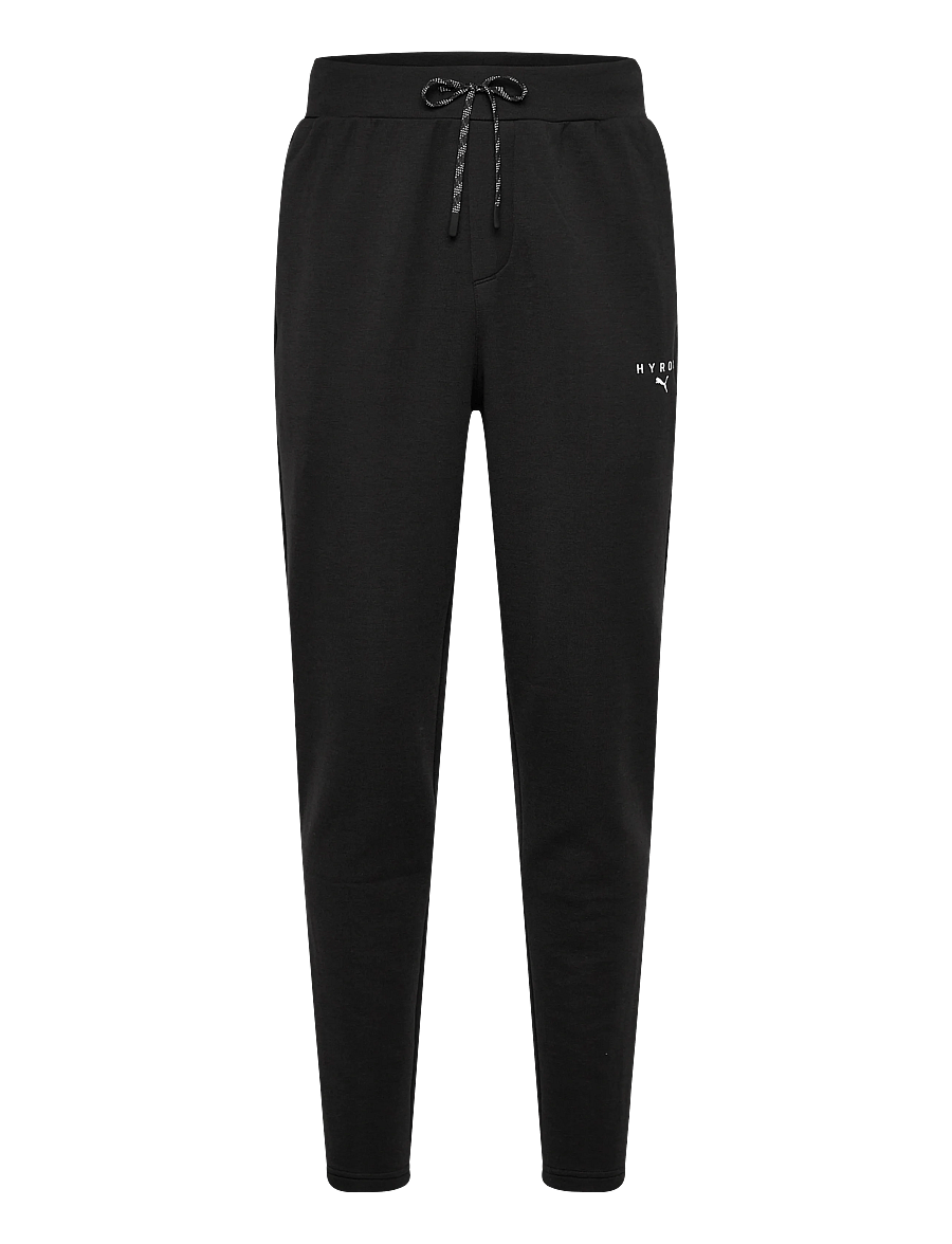 PUMA - M PUMA X HYROX CLOUDSPUN ELEVATED PANT - træningsbukser - puma black - 0