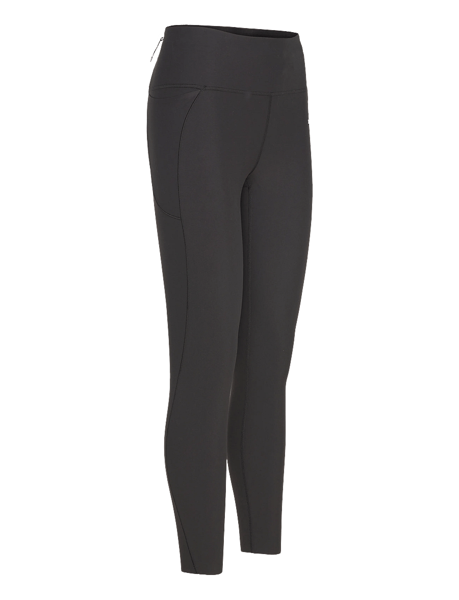 PUMA - W DREAMRUN 7/8th Tight - 7/8 länge - puma black - 3