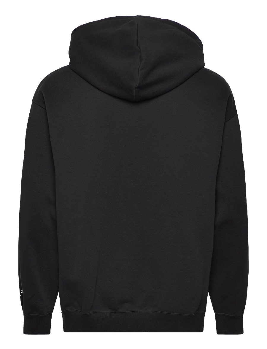 PUMA - PUMA X HYROX UNISEX LIFESTYLE CITY HOODIE - sweatshirts - puma black - 1