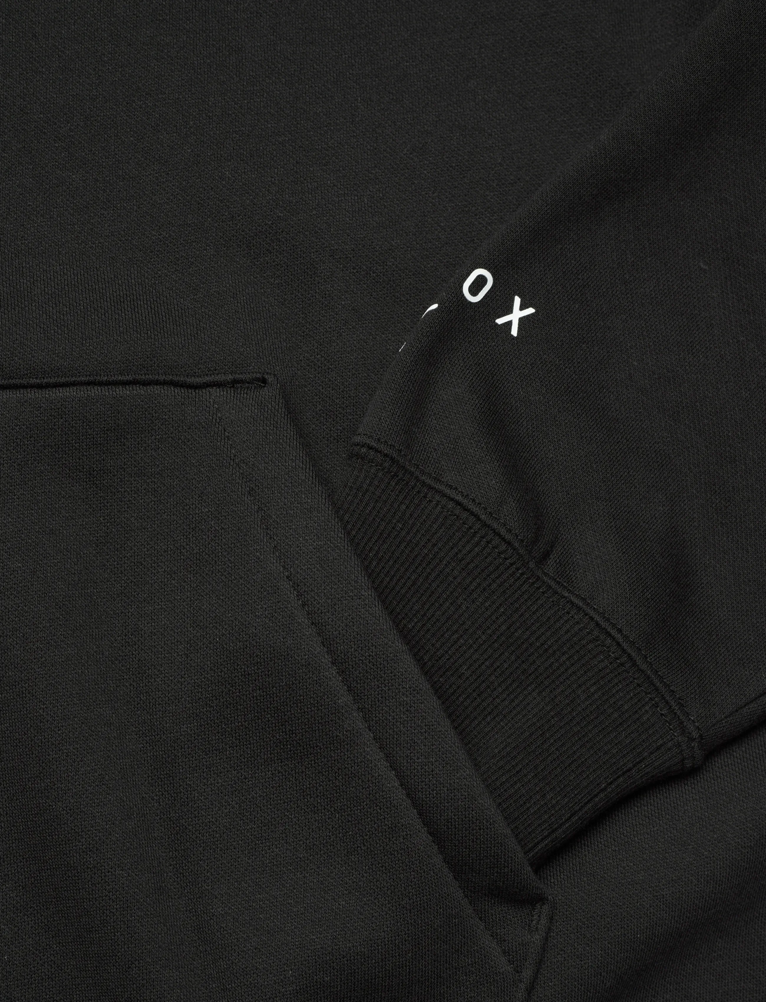 PUMA - PUMA X HYROX UNISEX LIFESTYLE CITY HOODIE - sweatshirts - puma black - 3