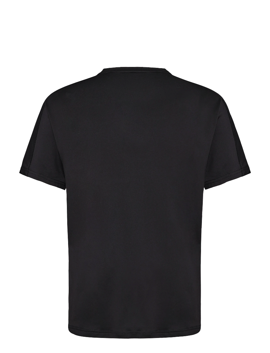 PUMA - M Run BRIGHTSTRIDE Cloudspun Tee - t-shirts - puma black - 1