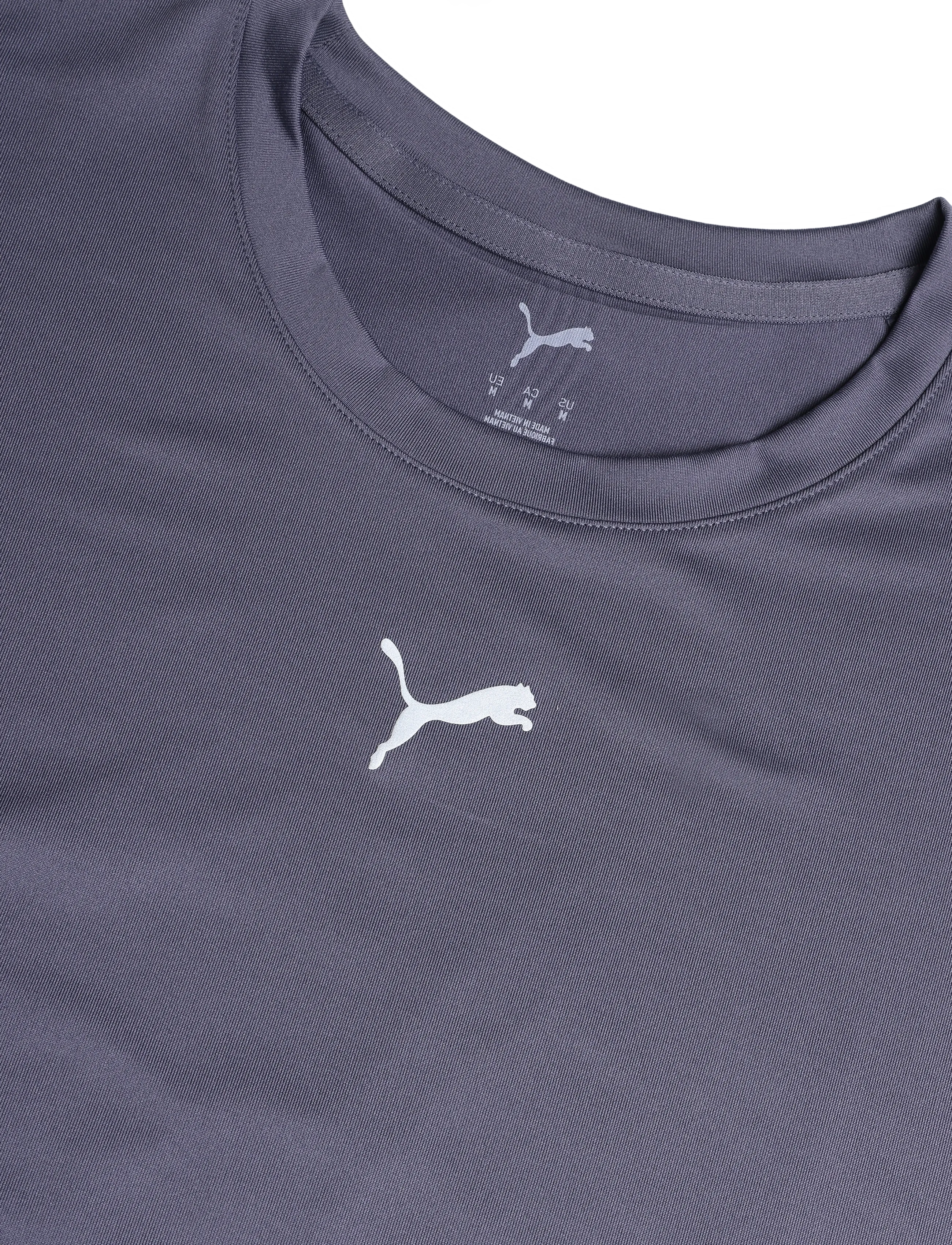 PUMA - M Run BRIGHTSTRIDE Cloudspun Sleeveless - linnen - inky depths - 2