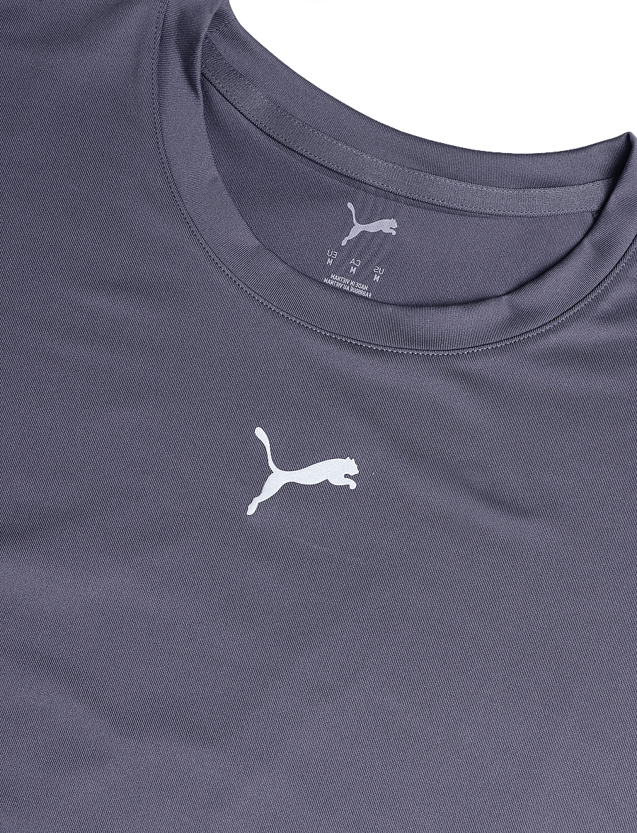 PUMA - M Run BRIGHTSTRIDE Cloudspun Sleeveless - linnen - inky depths - 2