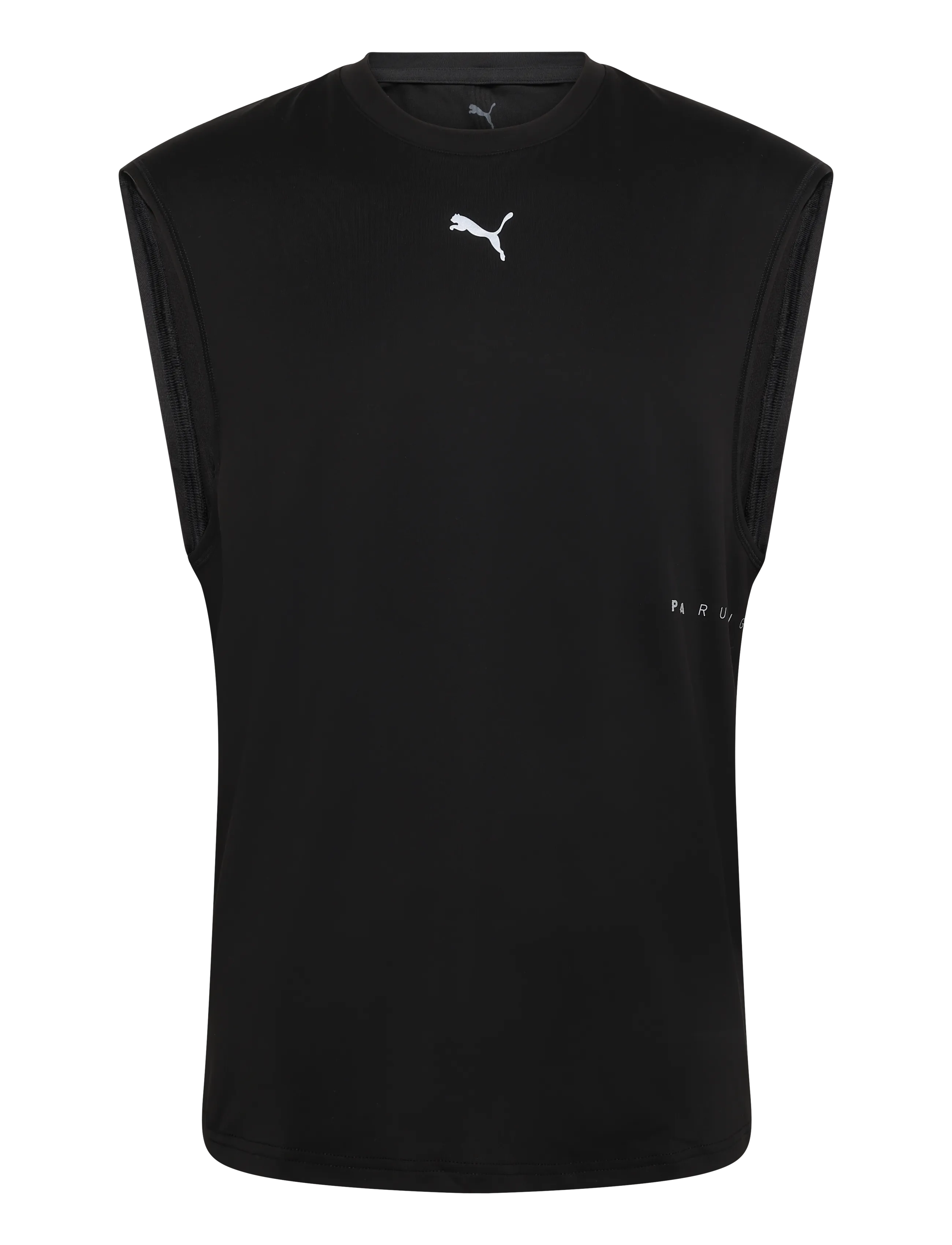 PUMA M Run BRIGHTSTRIDE Cloudspun Sleeveless - Tänavastiil - PUMA BLACK / black