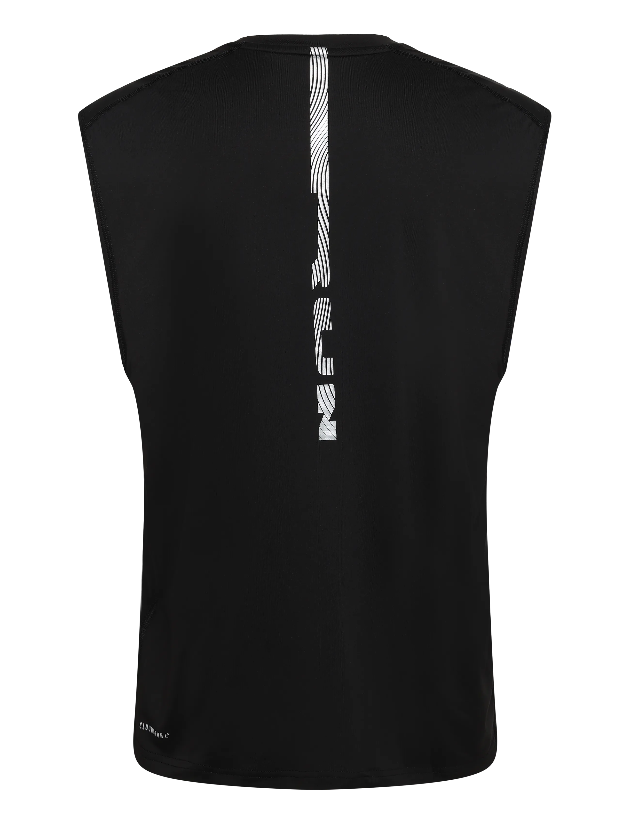 PUMA - M Run BRIGHTSTRIDE Cloudspun Sleeveless - Õlapaeltega pluusid - puma black - 1