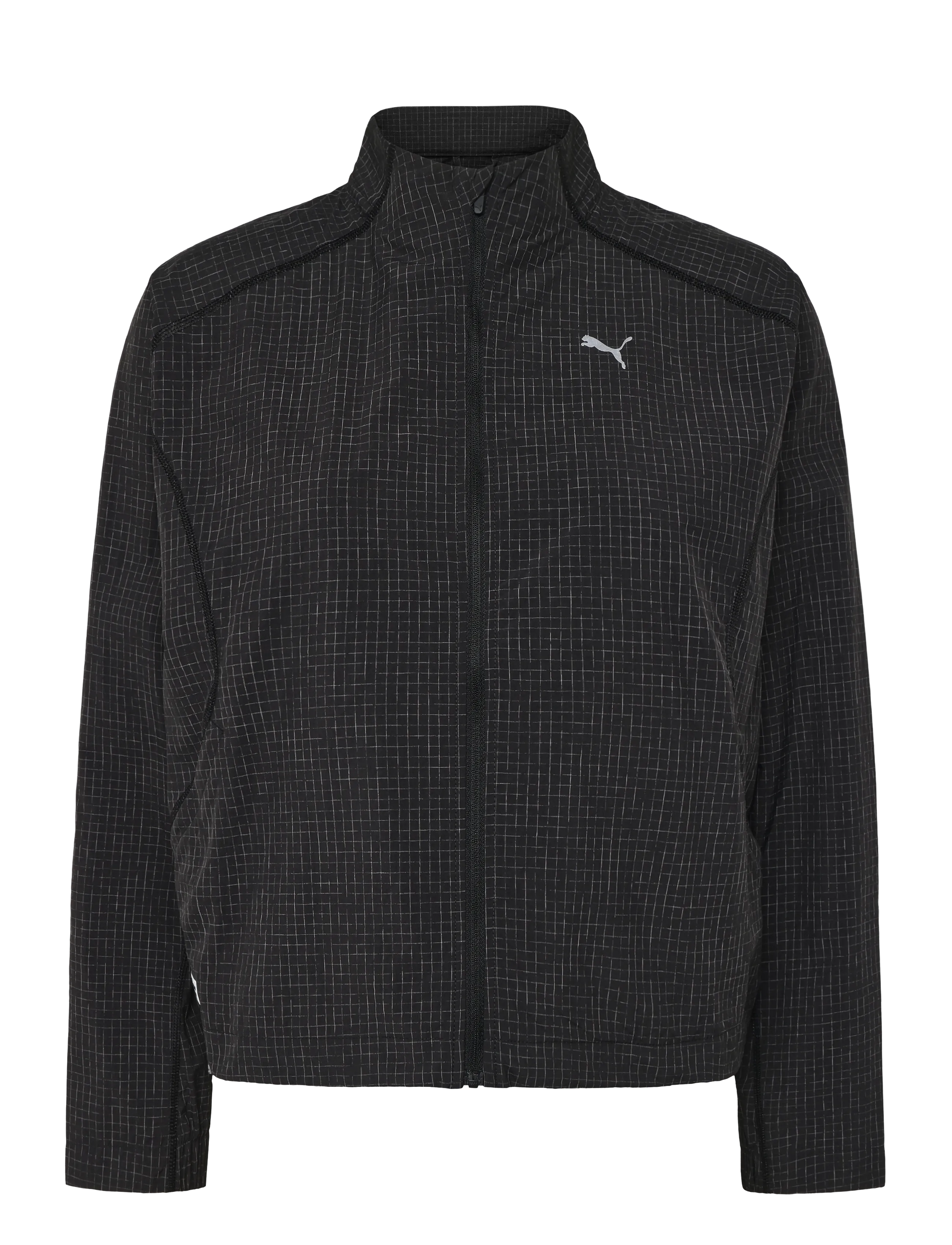 PUMA W Run BRIGHTSTRIDE WindCELL Jacket - PUMA - PUMA BLACK / black
