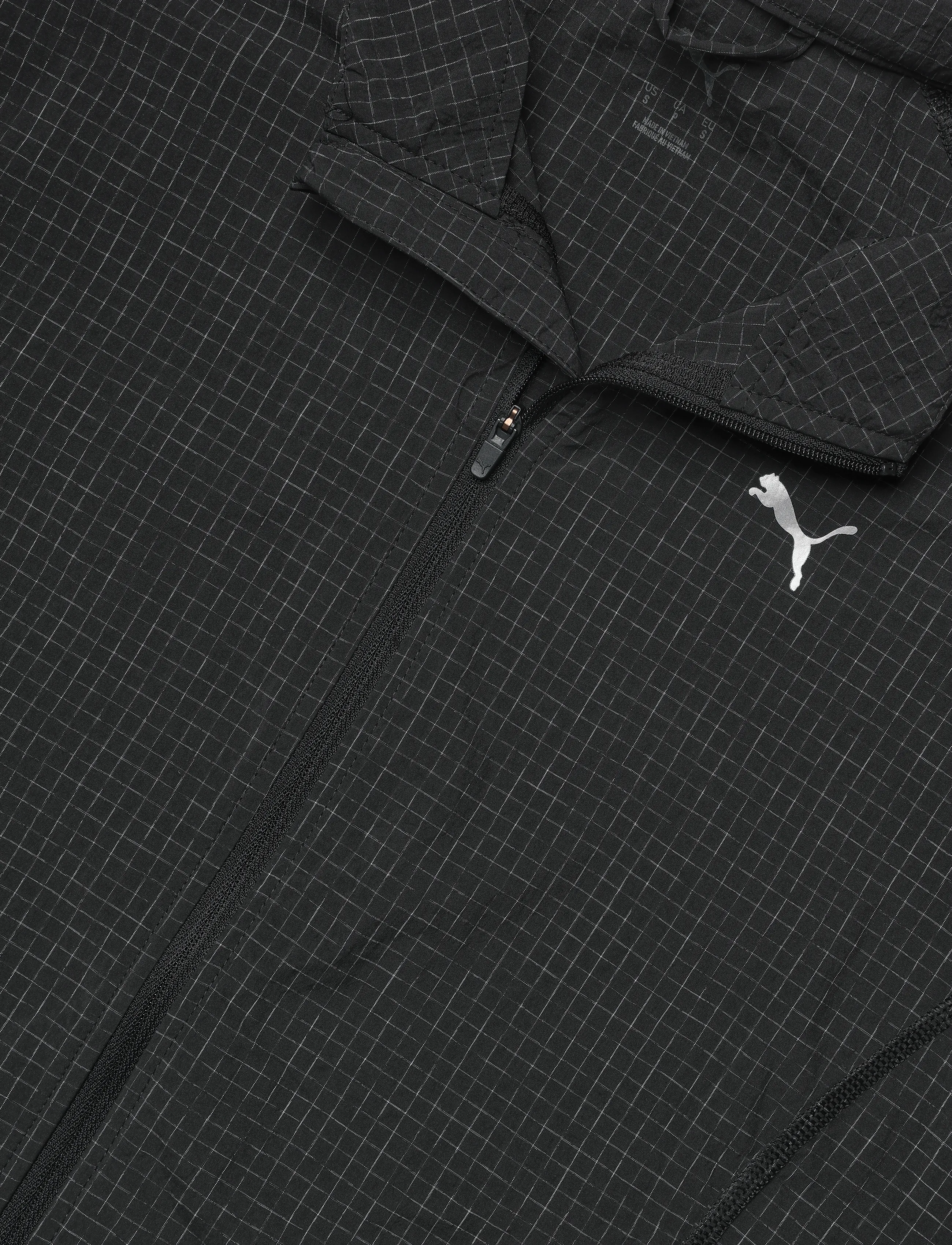 PUMA - W Run BRIGHTSTRIDE WindCELL Jacket - puma black - 2