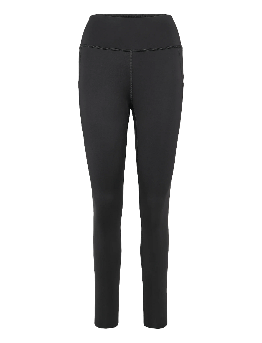 PUMA - W PWRMODE 7/8TH TIGHT - treenitrikoot - puma black - 0
