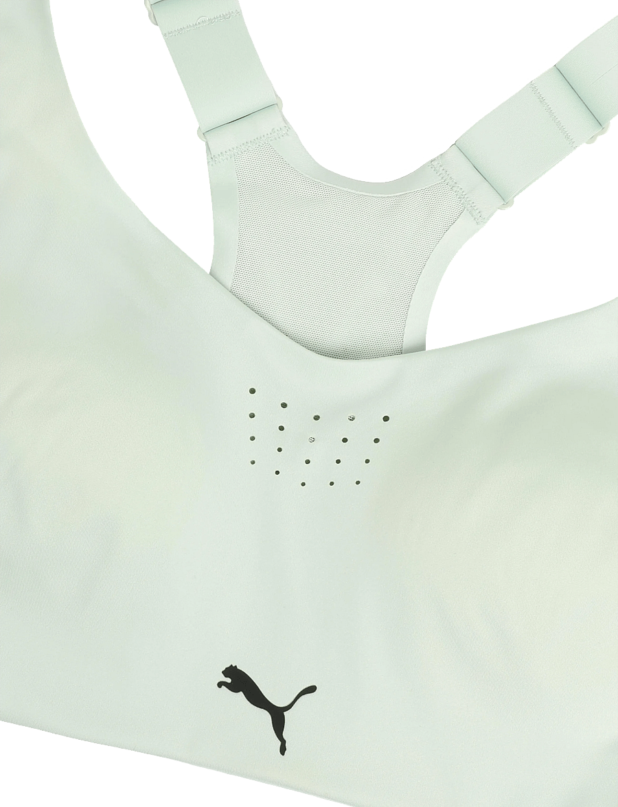 PUMA - PWRMODE BRA - HIGH - sport-bhs - creme de mint - 2