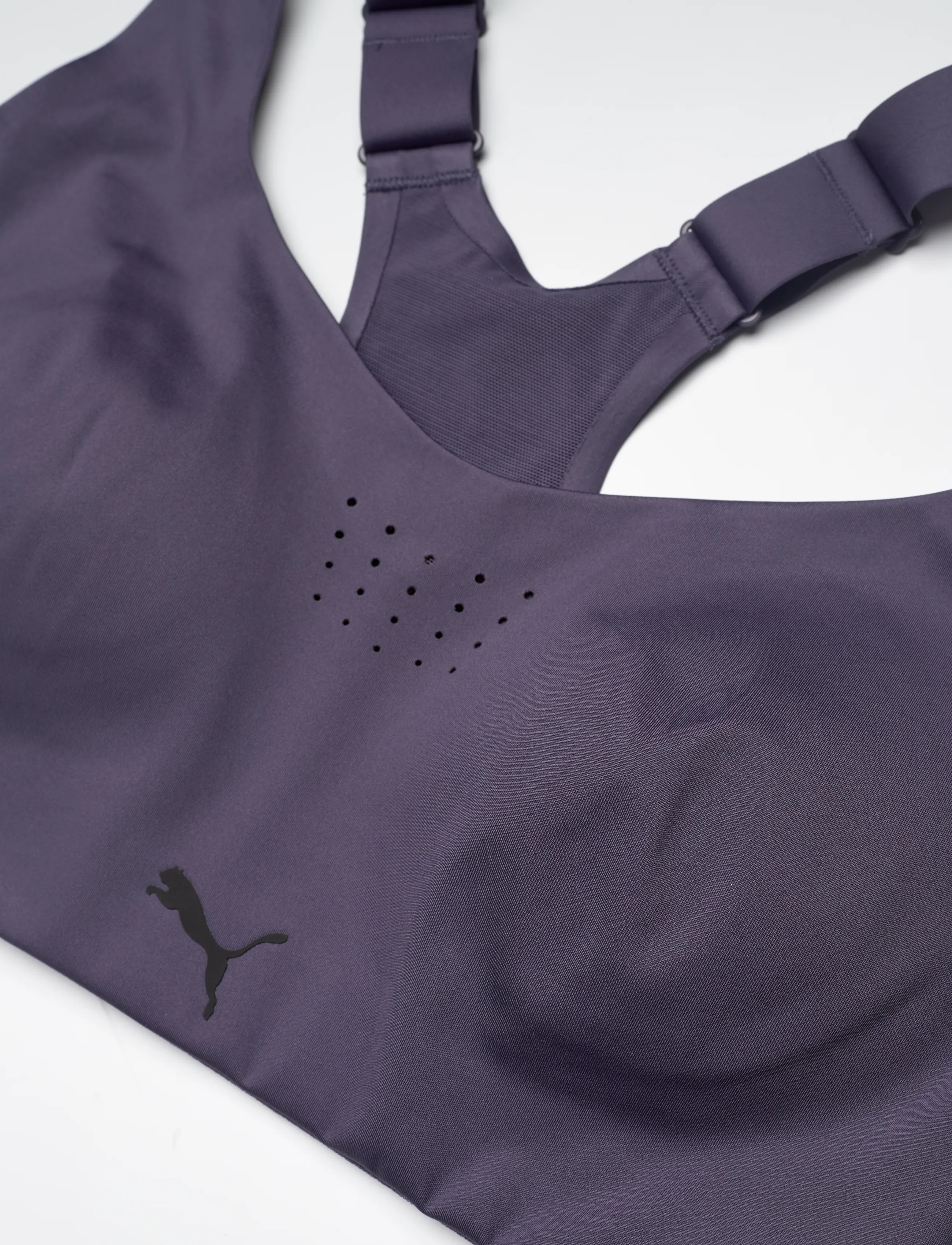 PUMA - PWRMODE BRA - HIGH - sport-bhs - inky depths - 2