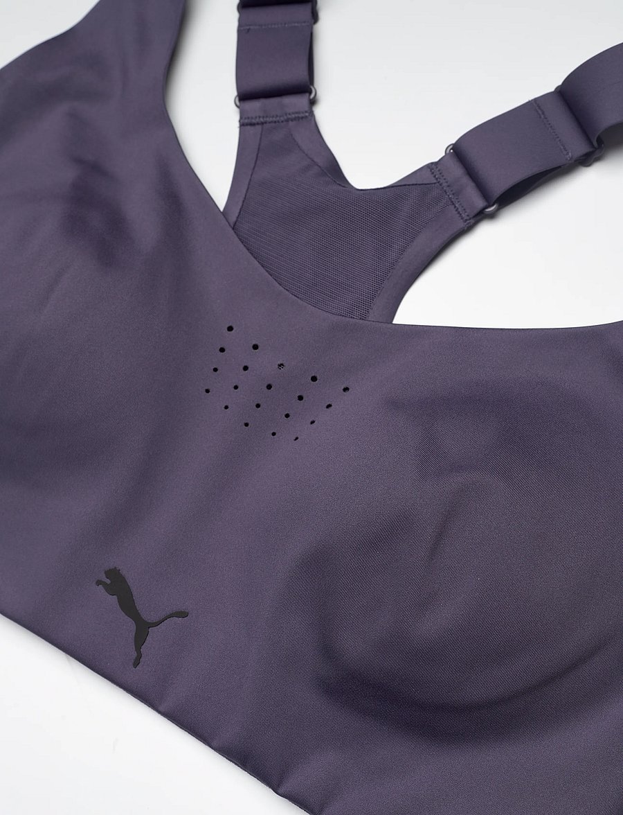 PUMA - PWRMODE BRA - HIGH - sport-bhs - inky depths - 2