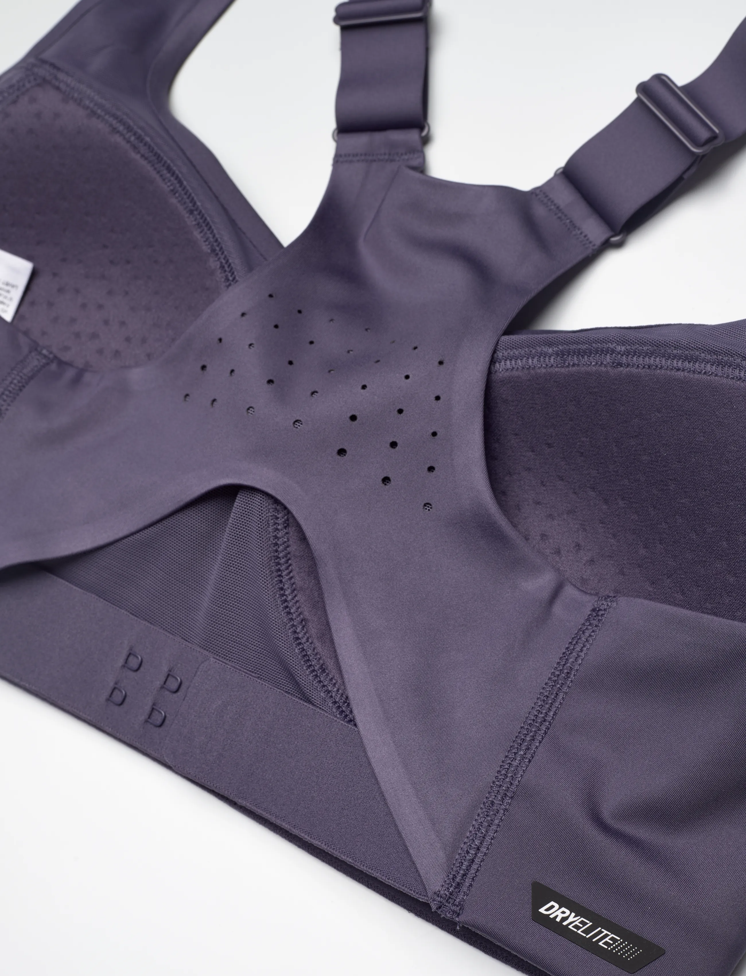 PUMA - PWRMODE BRA - HIGH - sport-bhs - inky depths - 3