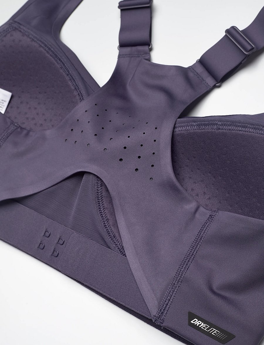 PUMA - PWRMODE BRA - HIGH - sport-bhs - inky depths - 3