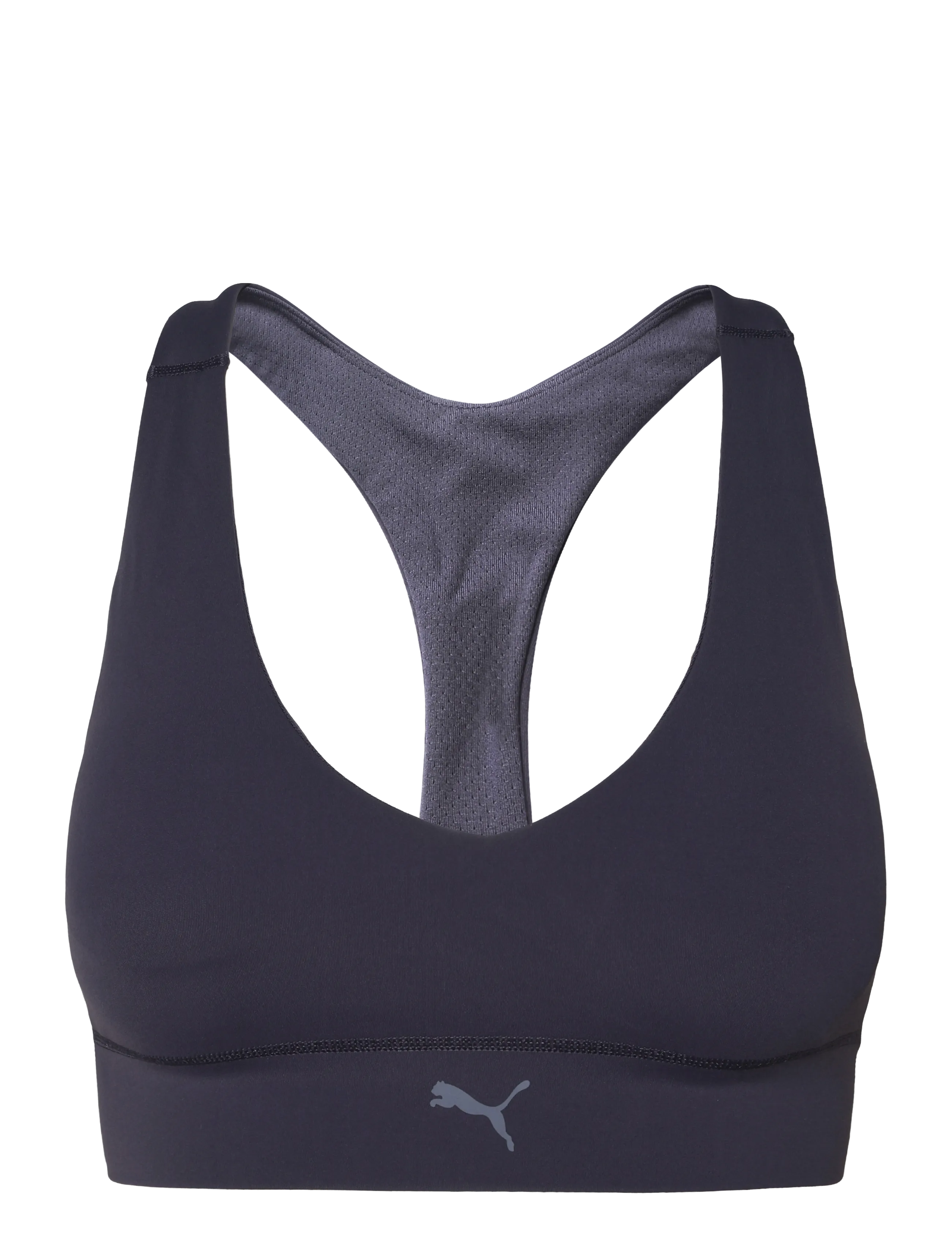 PUMA Shapeluxe Bra - Mid - PUMA - INKY DEPTHS / navy