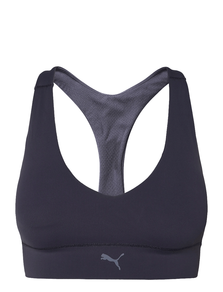 PUMA - Shapeluxe Bra - Mid - spordi-rinnahoidjad - inky depths - 0