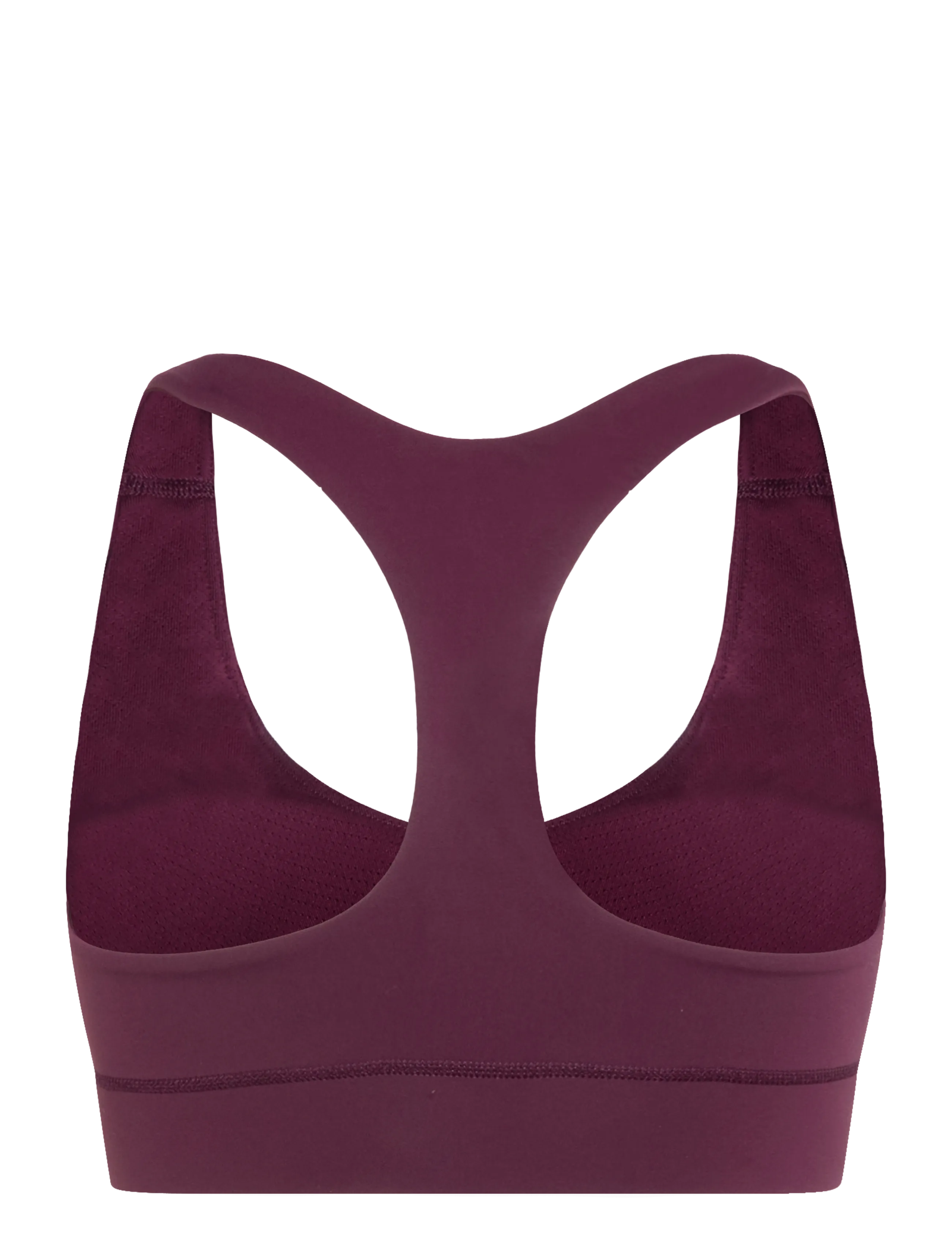 PUMA - Shapeluxe Bra - Mid - sports bras - ruby noir - 1