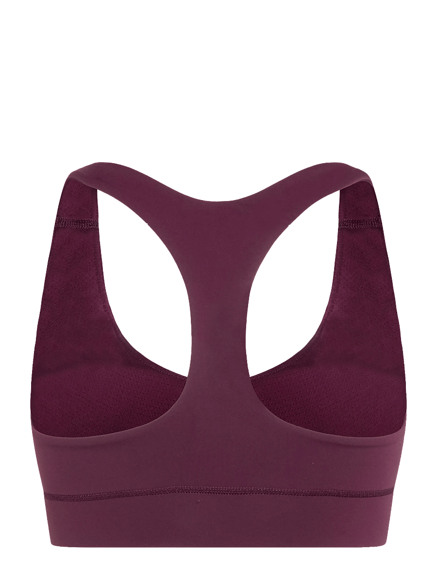 PUMA - Shapeluxe Bra - Mid - sport-bhs - ruby noir - 1