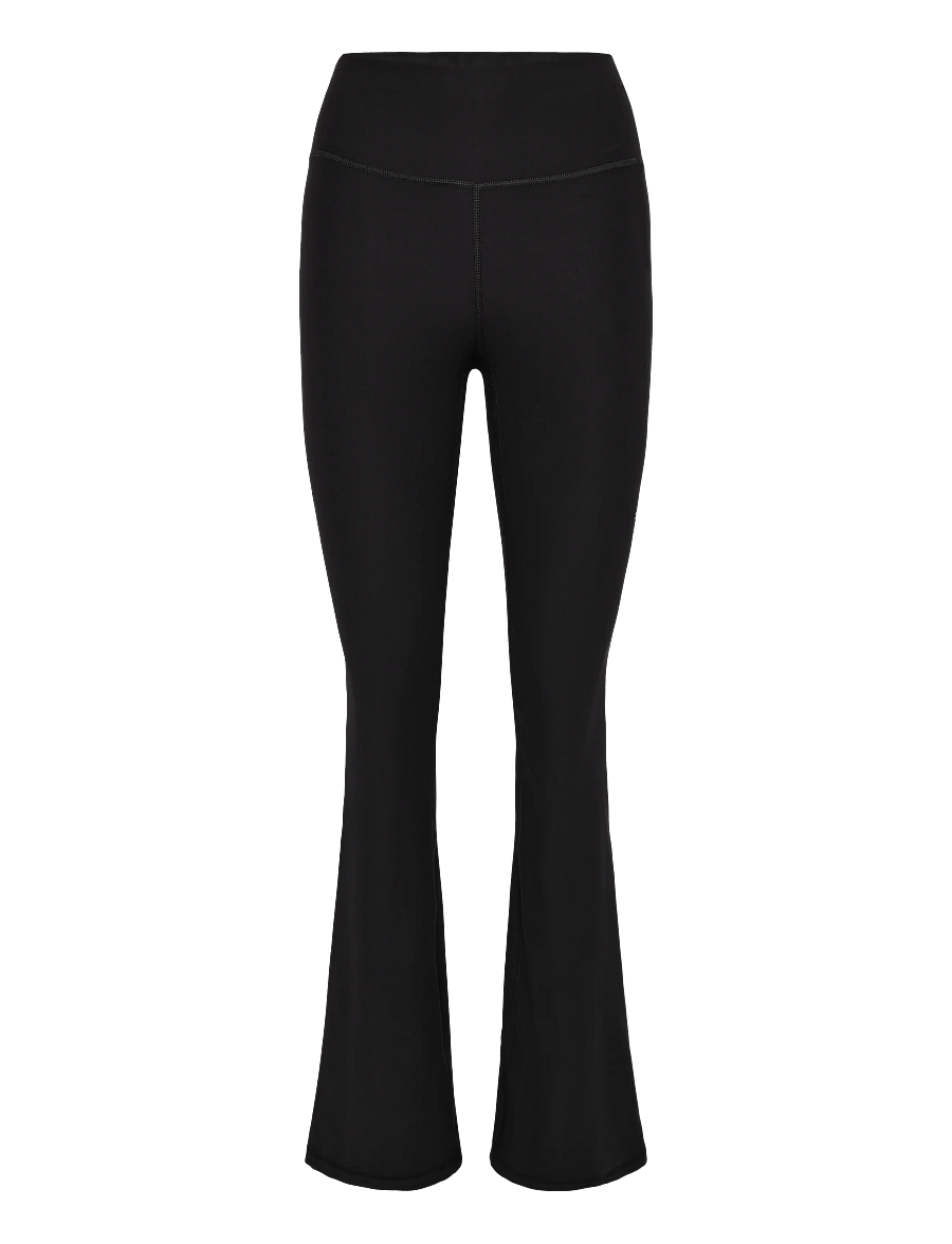 PUMA - W Cloudspun Flare Tight - puma black - 0