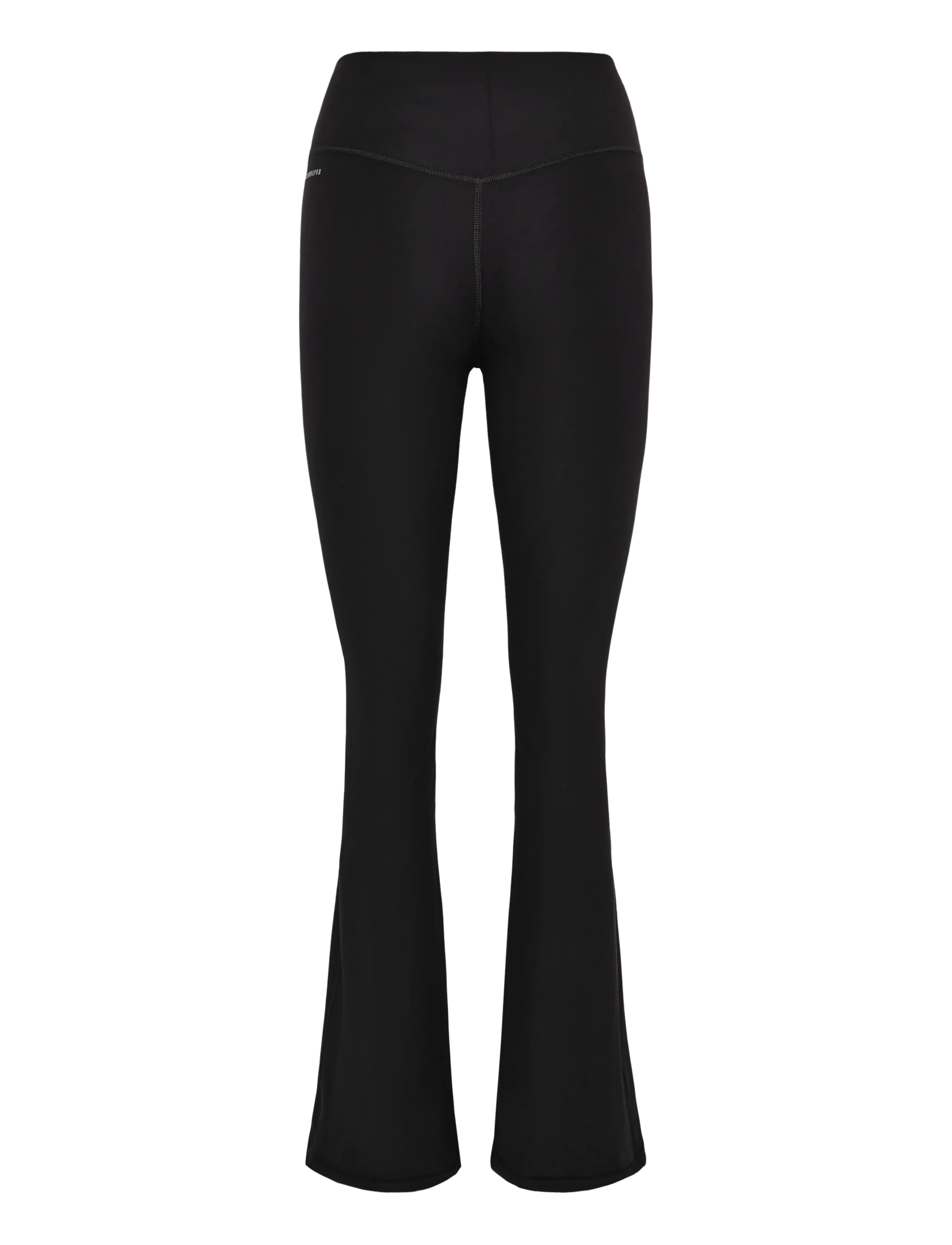 PUMA - W Cloudspun Flare Tight - puma black - 1