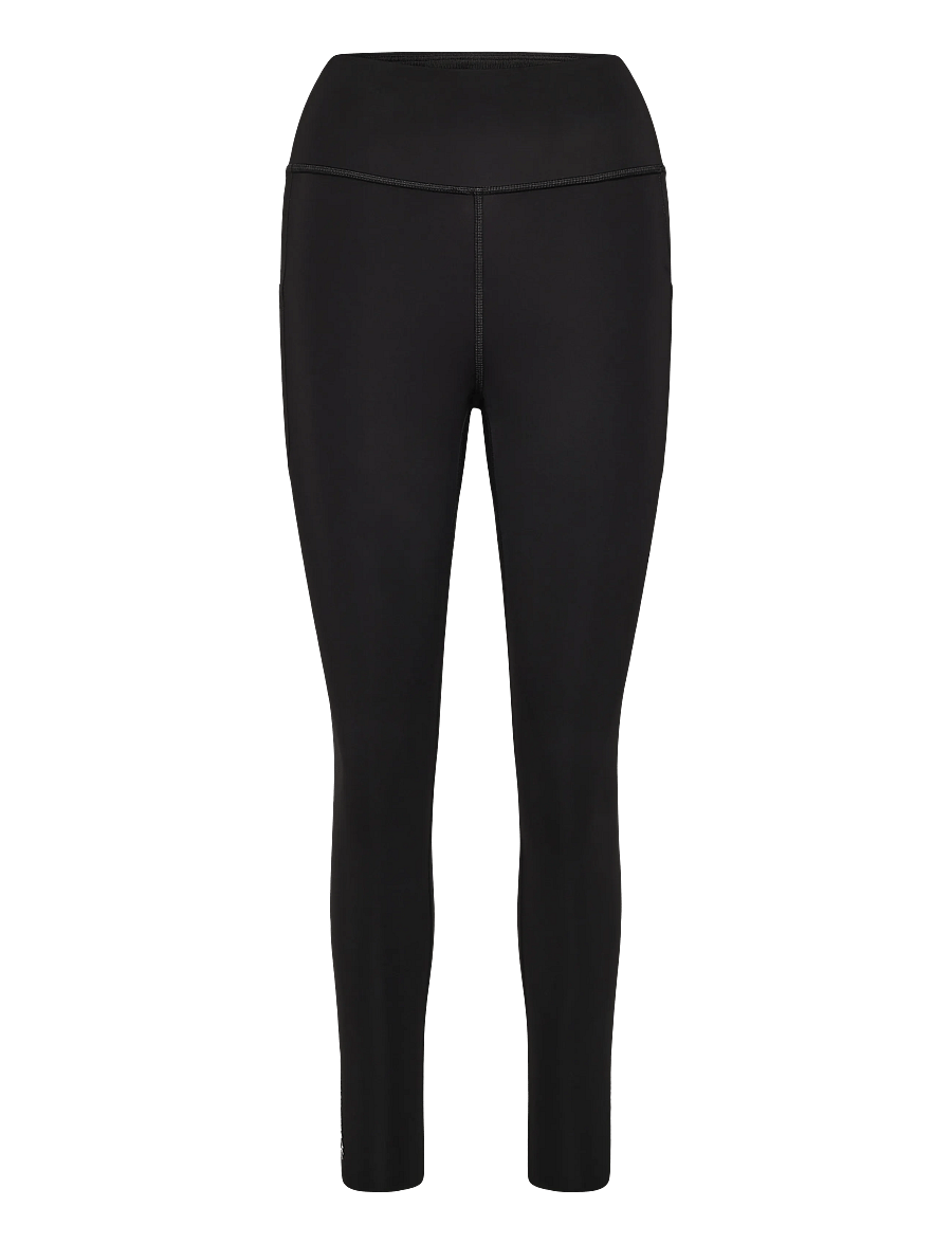 PUMA - W PUMA X HYROX PWRMODE 7/8 TIGHT - puma black - 0
