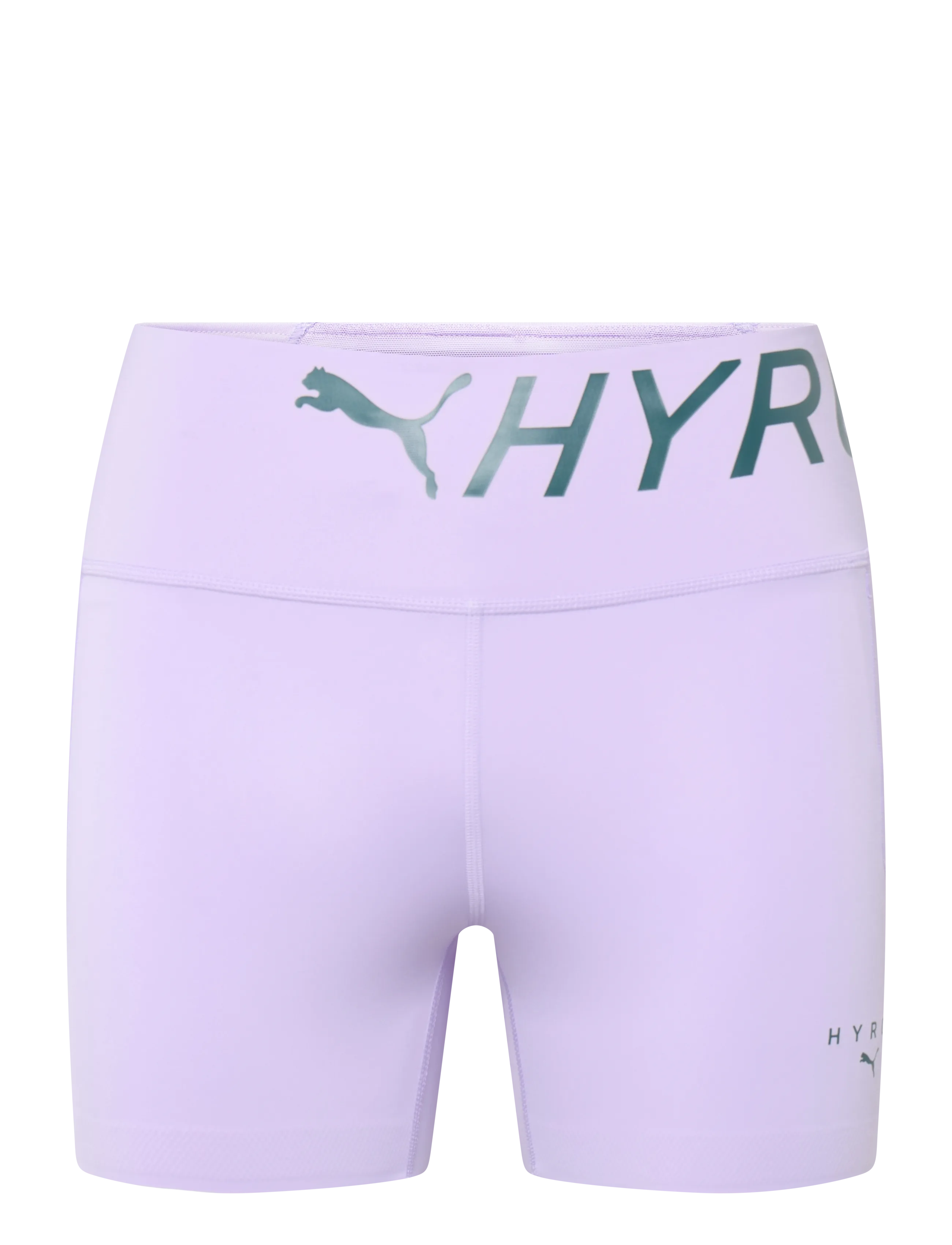 PUMA W Puma X Hyrox Pwrmode 4" Short Tight, XL, Purple, Sportsbukser > Sportstræningsbukser, Dame