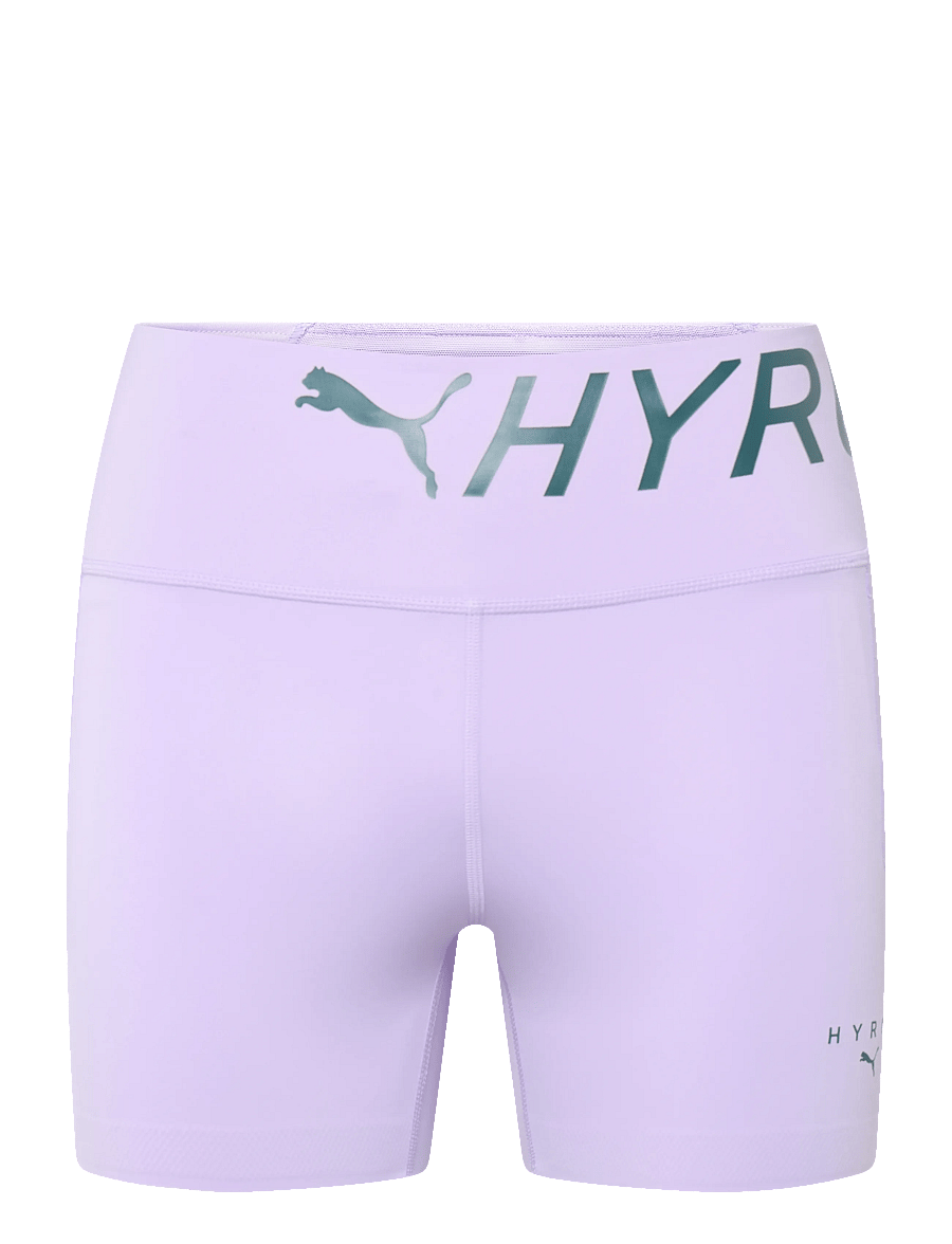 PUMA - W PUMA x HYROX PWRMODE 4" SHORT TIGHT - tights - light lavender - 0