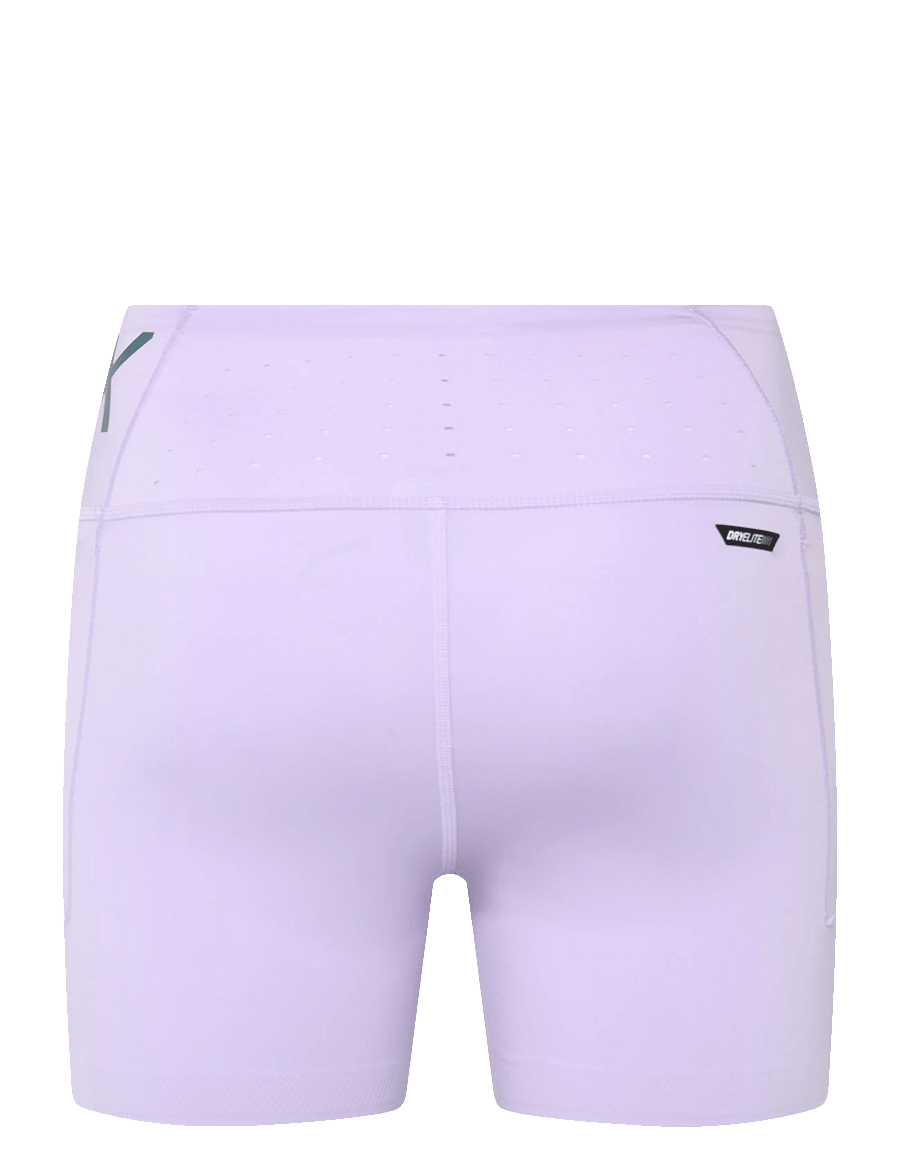 PUMA - W PUMA x HYROX PWRMODE 4" SHORT TIGHT - tights - light lavender - 1