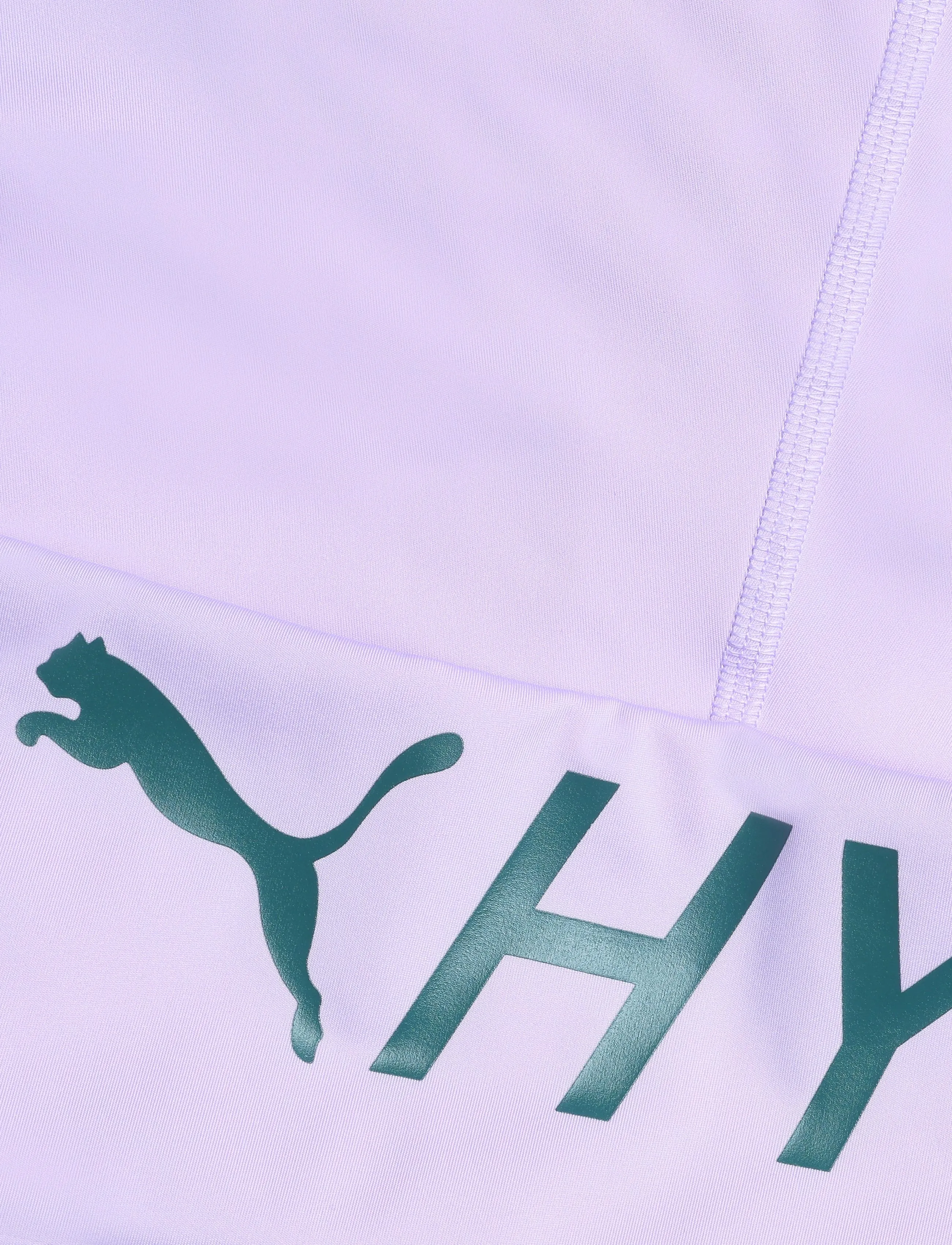 PUMA - W PUMA x HYROX PWRMODE 4" SHORT TIGHT - light lavender - 2