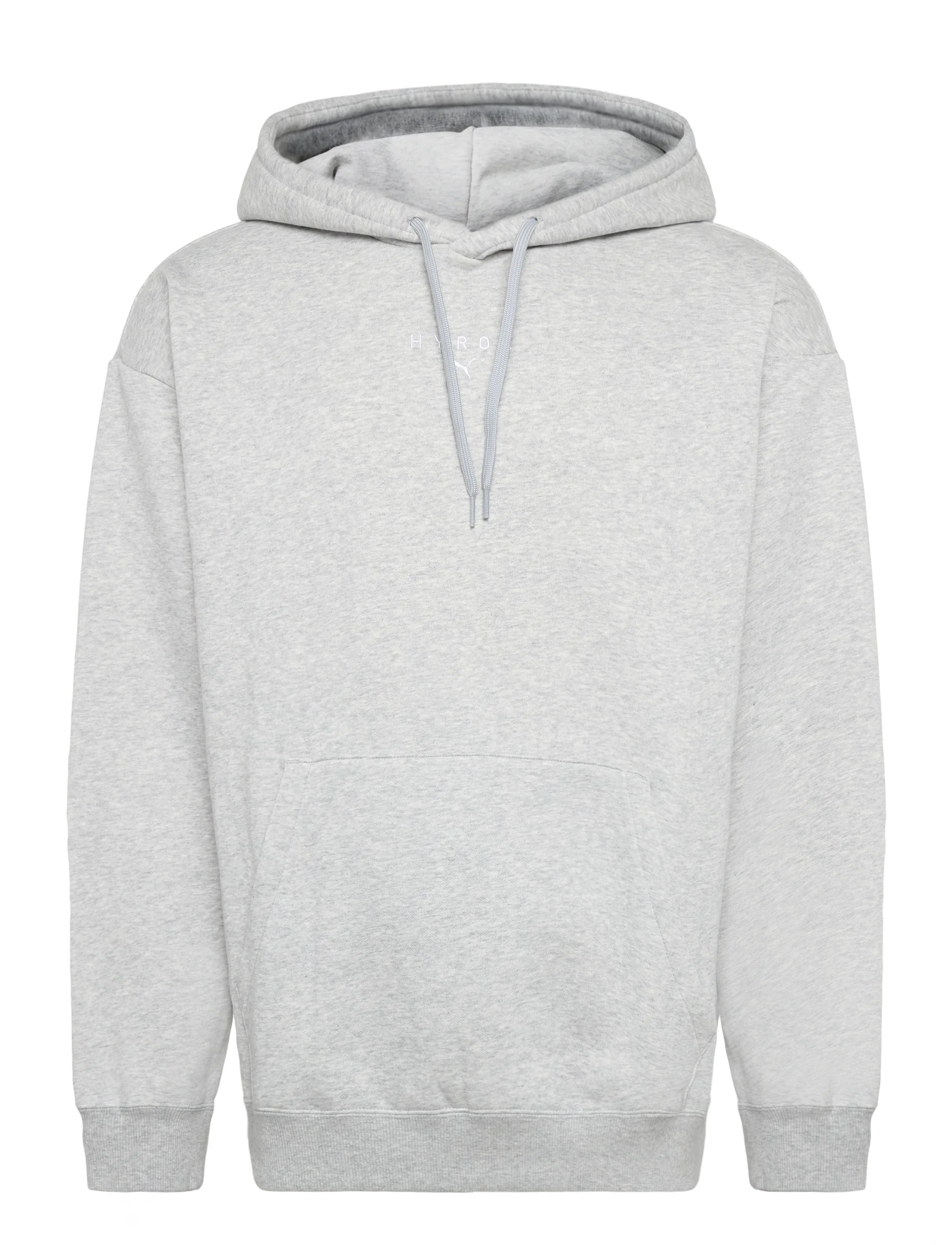 PUMA M Puma X Hyrox Heavyweight Hoodie, M, Grey, Sport Sweatshirts & Hoodies > Sport Hoodies, Herre