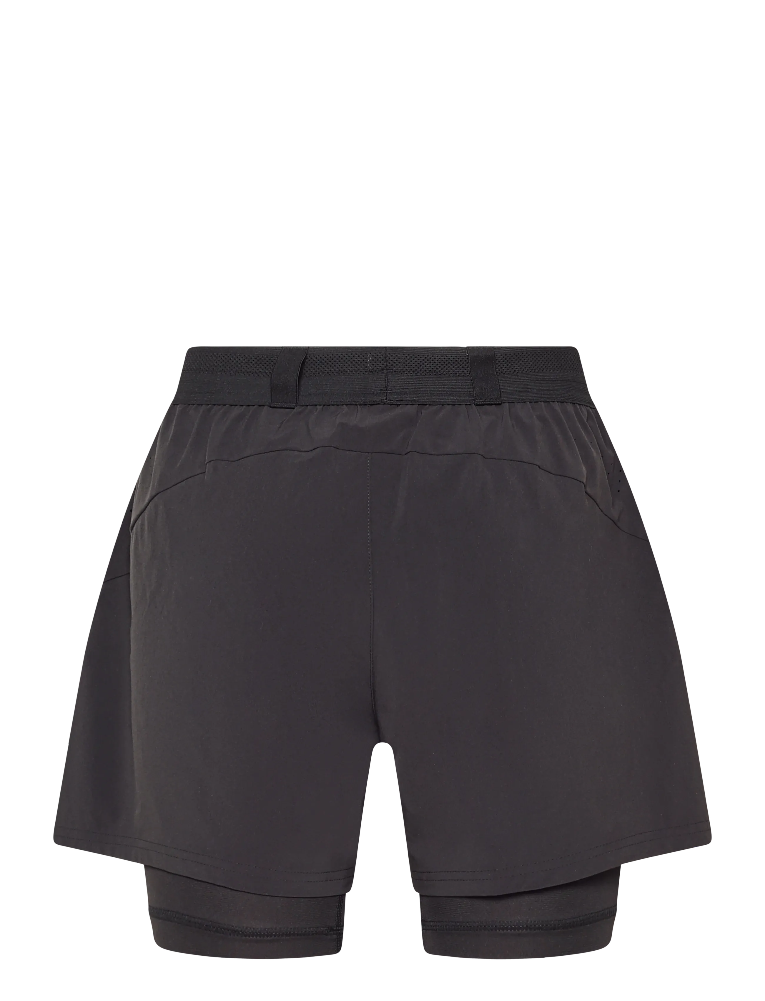 PUMA - M PUMA x HYROX 2in1 PWRMODE SHORT - puma black - 1