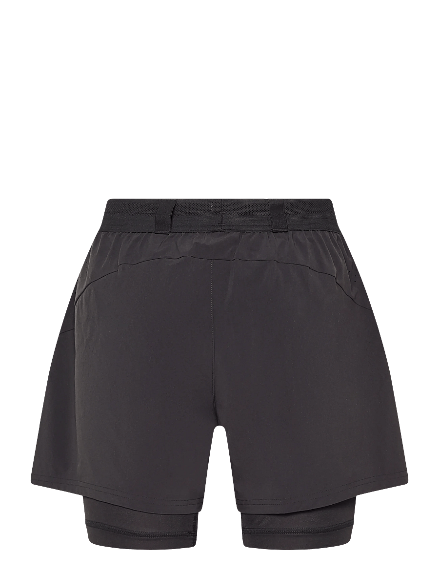 PUMA - M PUMA x HYROX 2in1 PWRMODE SHORT - trainingsshorts - puma black - 1