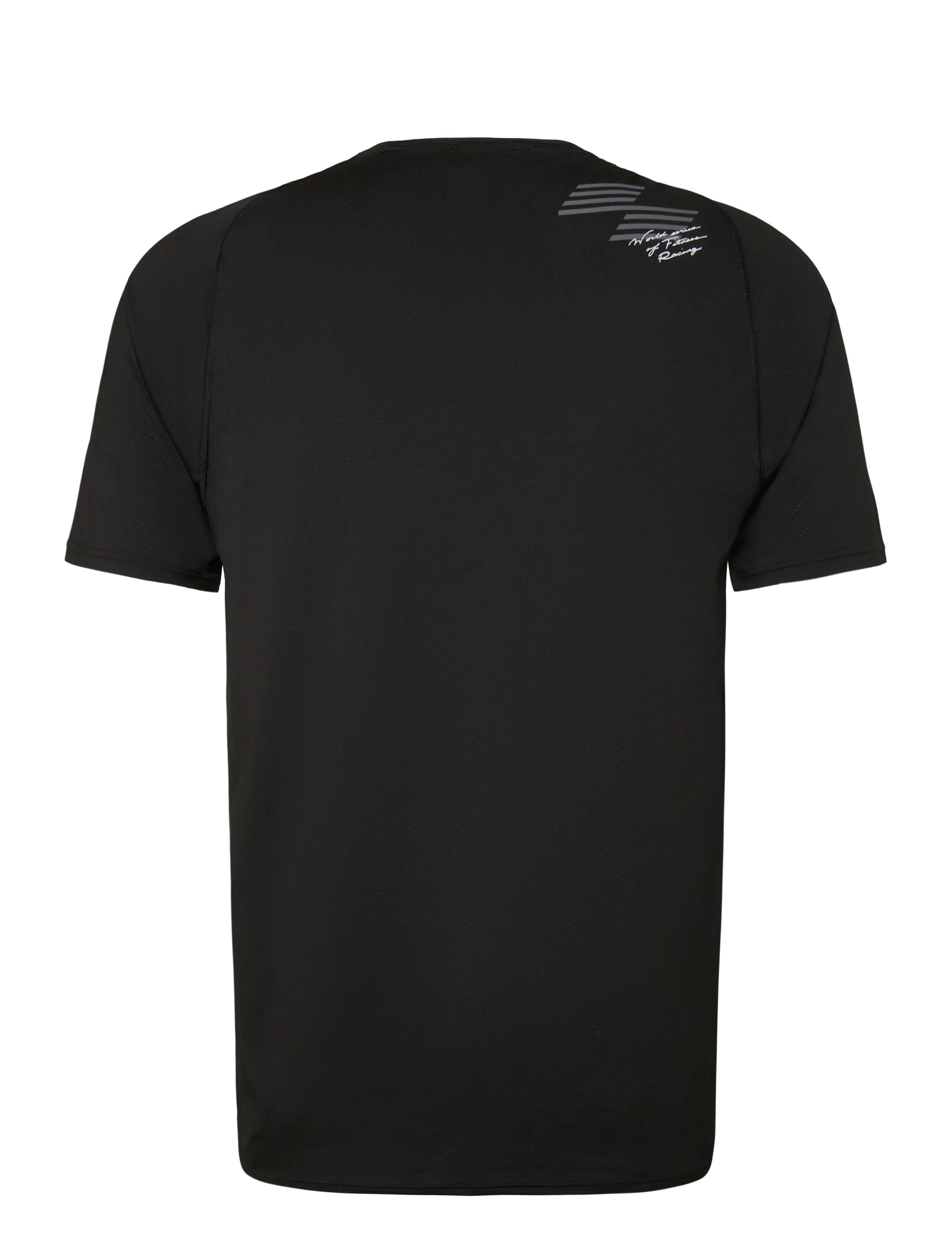 PUMA - M PUMA X HYROX PWRMODE TEE - t-särgid - puma black - 1