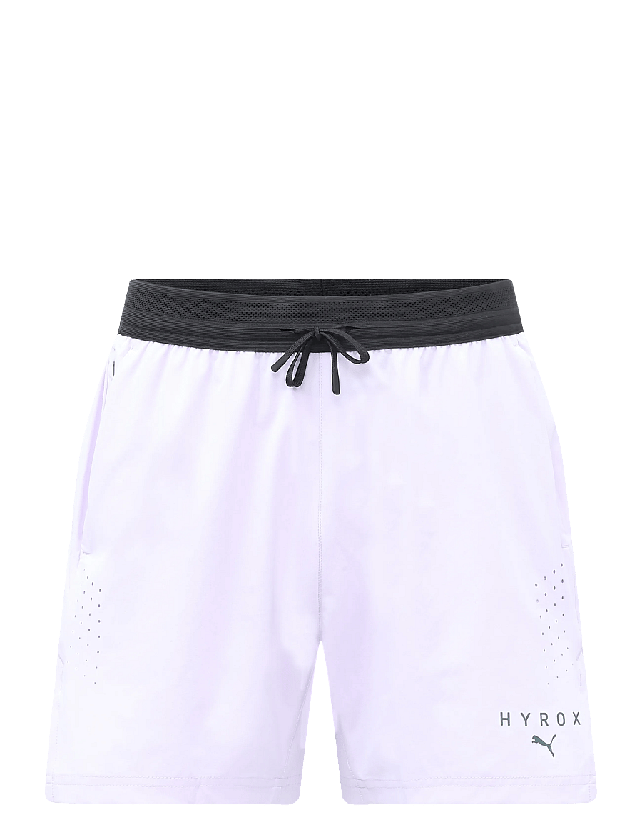 PUMA - M PUMA X HYROX PWRMODE 5" SHORT - trainingsshorts - light lavender - 0