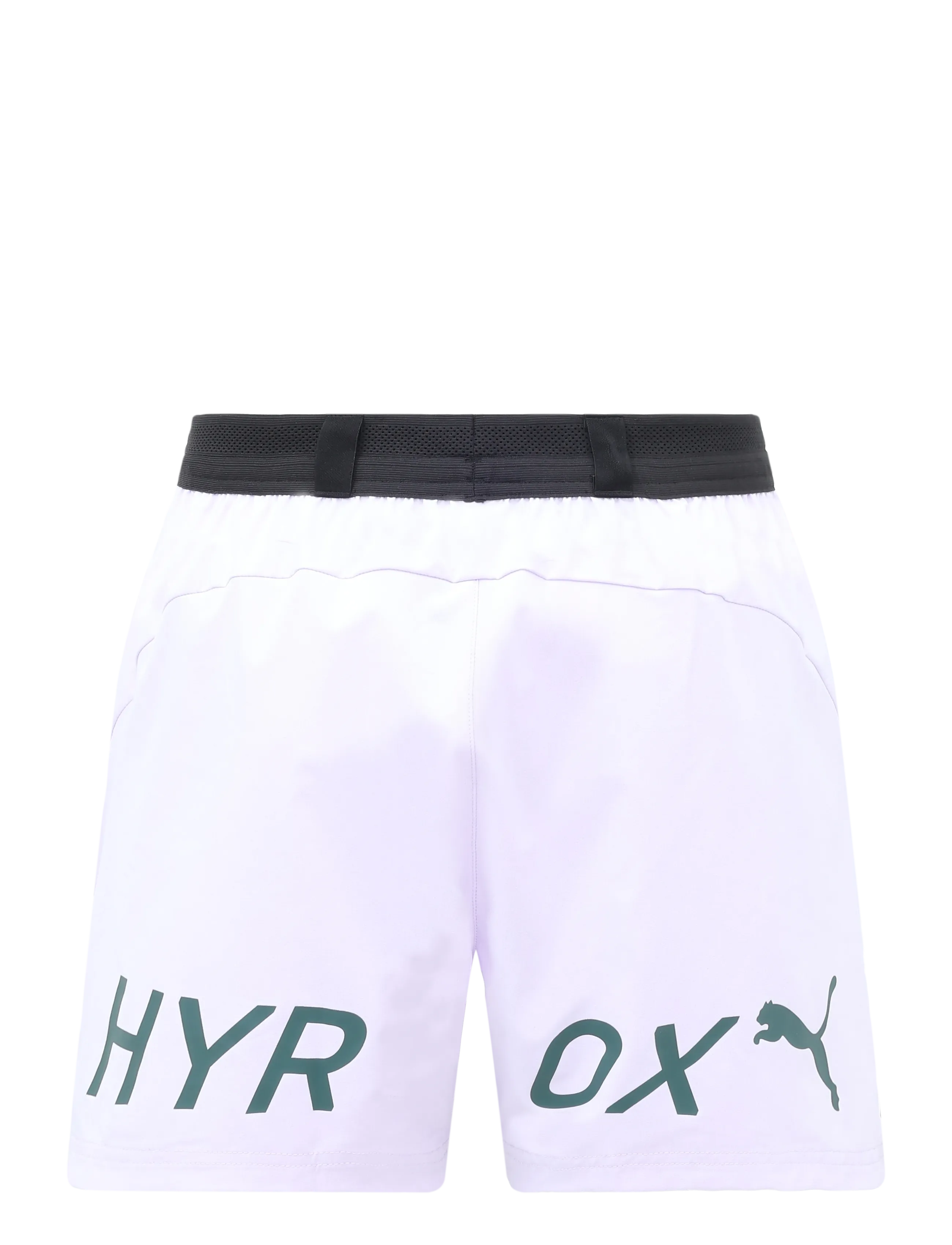 PUMA - M PUMA X HYROX PWRMODE 5" SHORT - training shorts - light lavender - 1