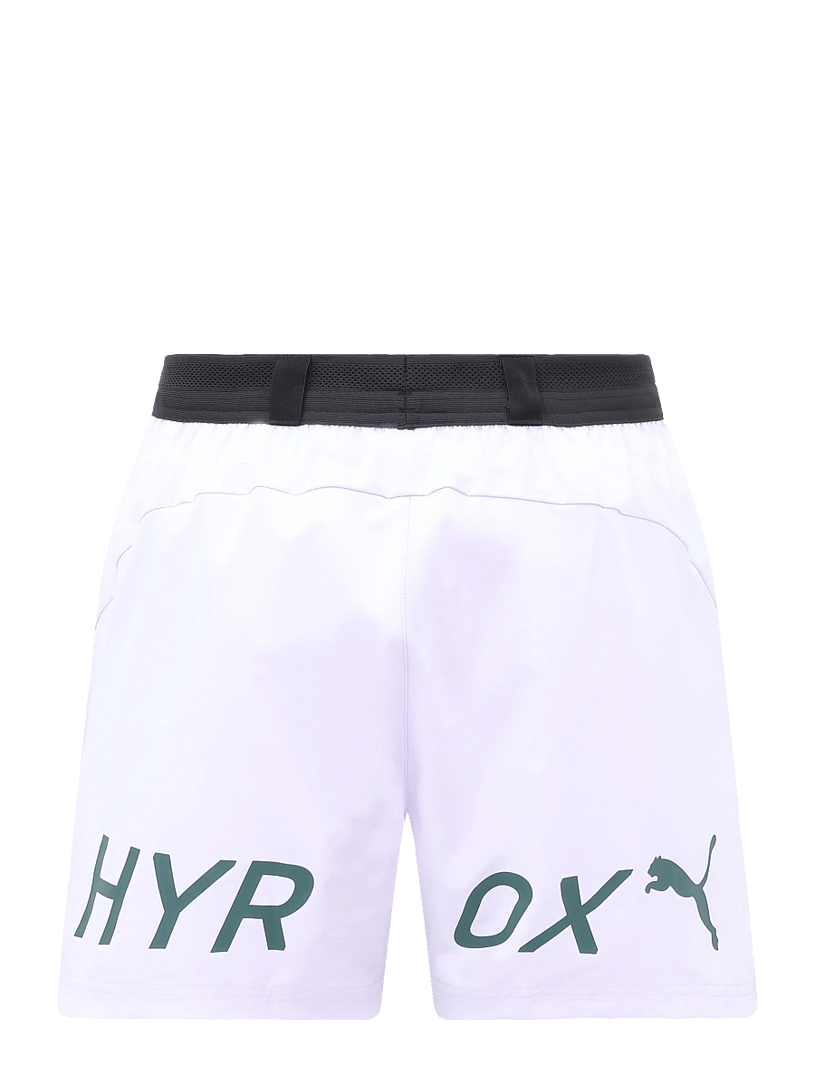 PUMA - M PUMA X HYROX PWRMODE 5" SHORT - trainingsshorts - light lavender - 1