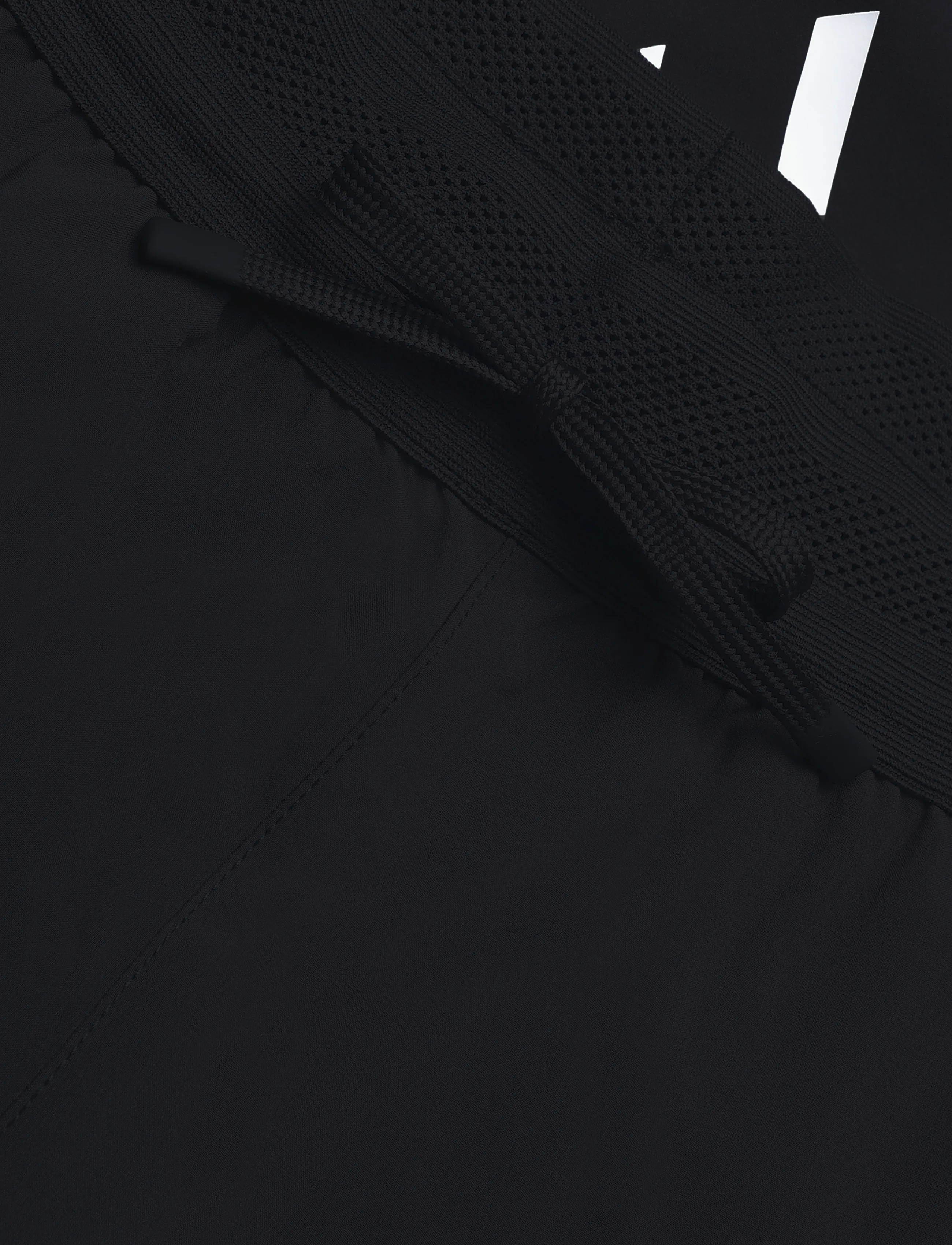 PUMA - M PUMA X HYROX PWRMODE 5" SHORT - puma black - 2