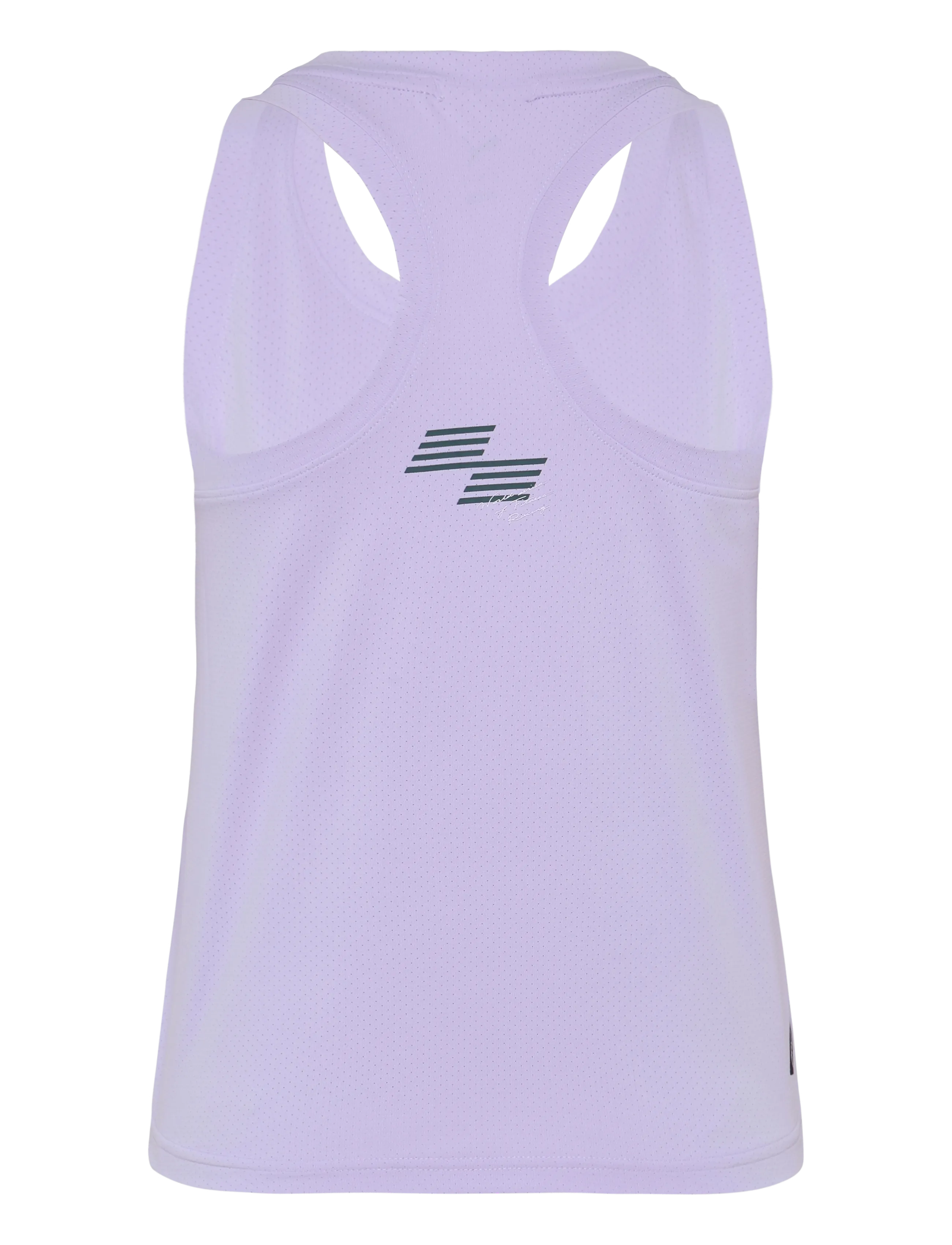 PUMA - W PUMA X HYROX PWRMODE TANK - Õlapaeltega pluusid - light lavender - 1