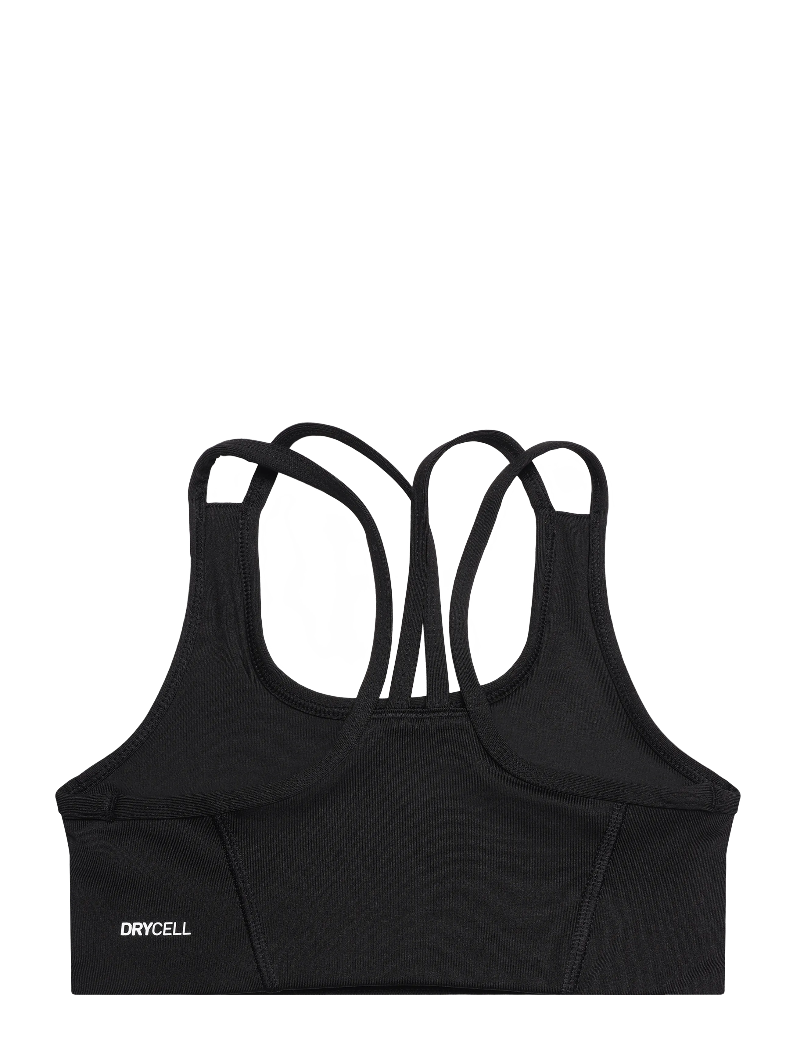PUMA - TAD ESS Crossover Bra G - puma black - 1