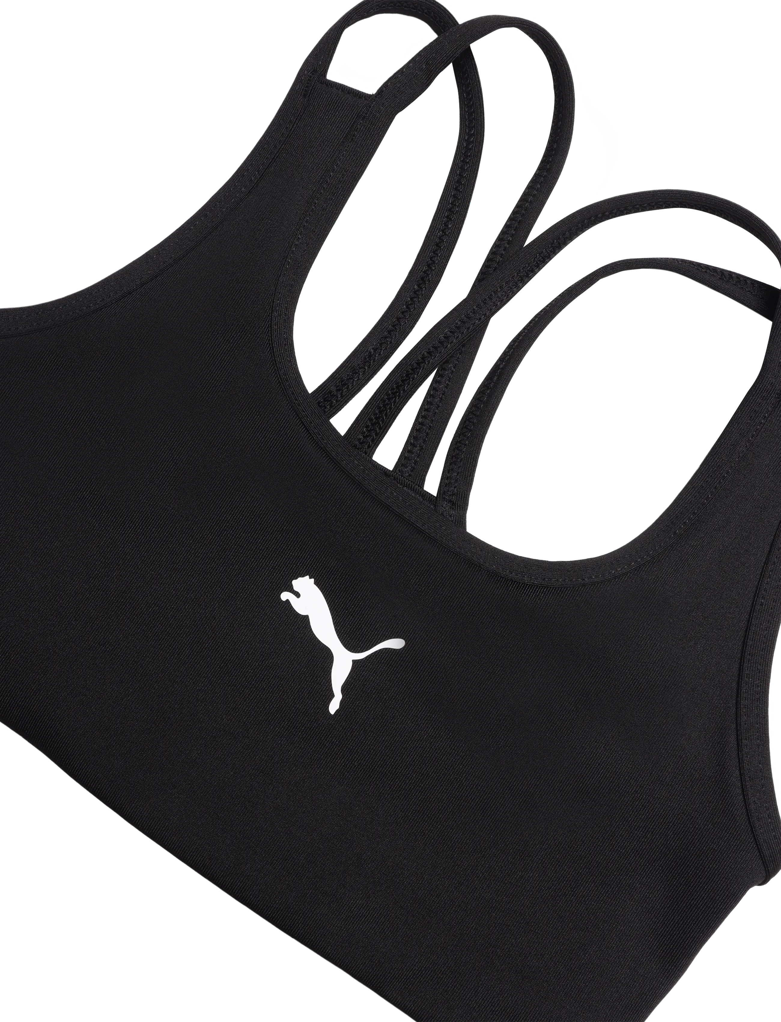 PUMA - TAD ESS Crossover Bra G - puma black - 2