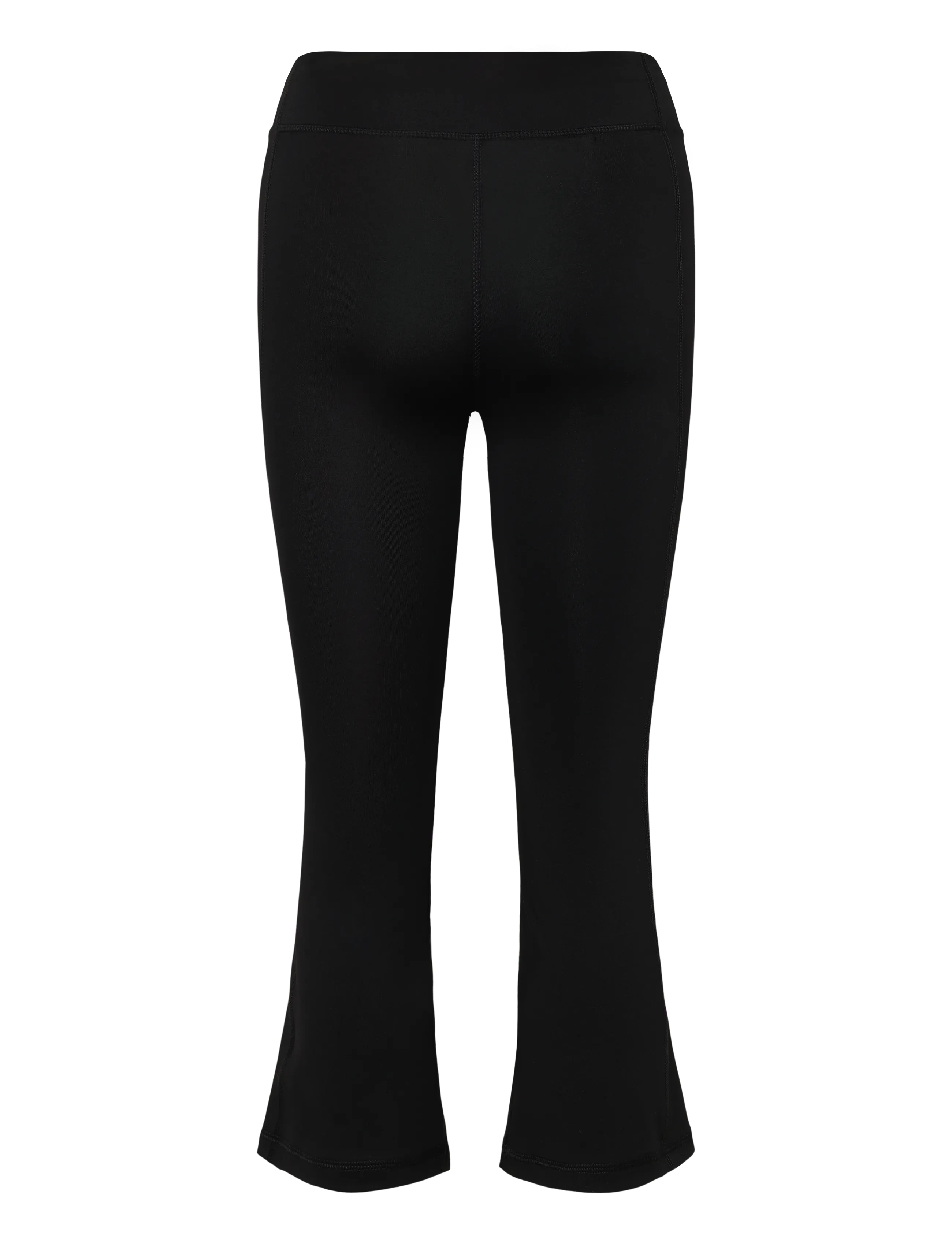 PUMA - TAD ESS High Waist Flared Tights G - puma black - 1