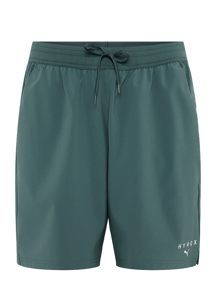 PUMA - M PUMA x HYROX 7" PWRTRAIN SHORT - lühikesed treeningpüksid - herb garden - 0